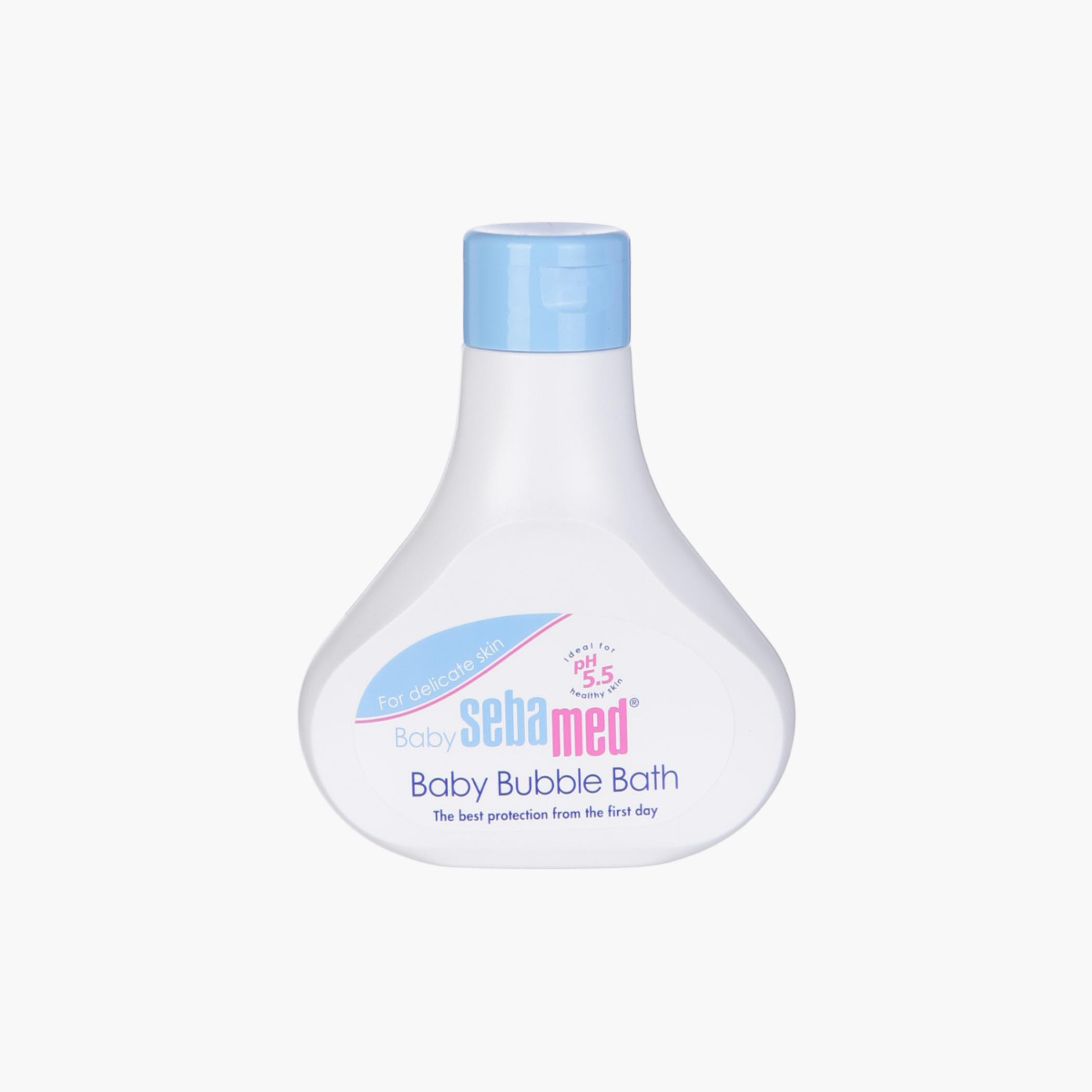 Sebamed Baby Bubble Bath - 200 ml-baby-bathandcare-hairbodyskincare-image-1