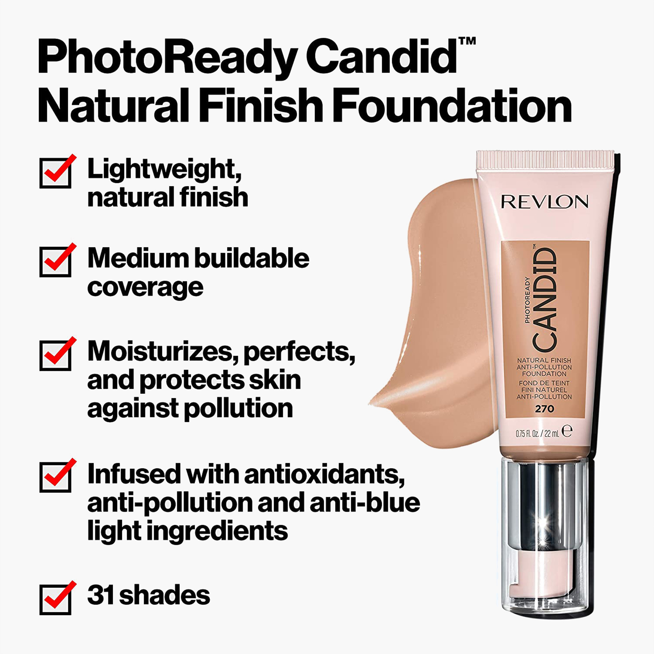 Revlon Photoready Candid Foundation-beautyandpersonalcare-makeup-face-foundations-image-22