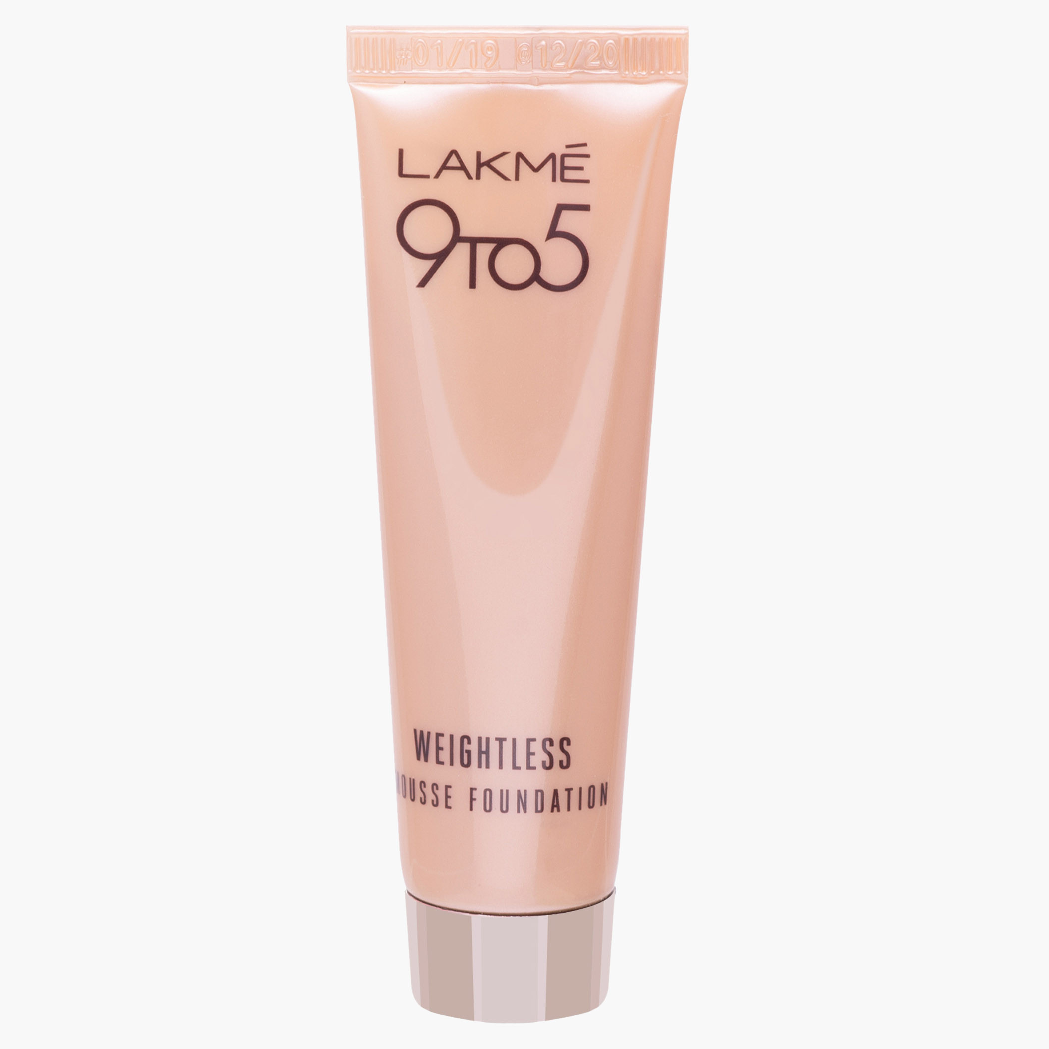 Lakme 9 to 5 Weightless Mousse Foundation-beautyandpersonalcare-makeup-face-foundations-image-3