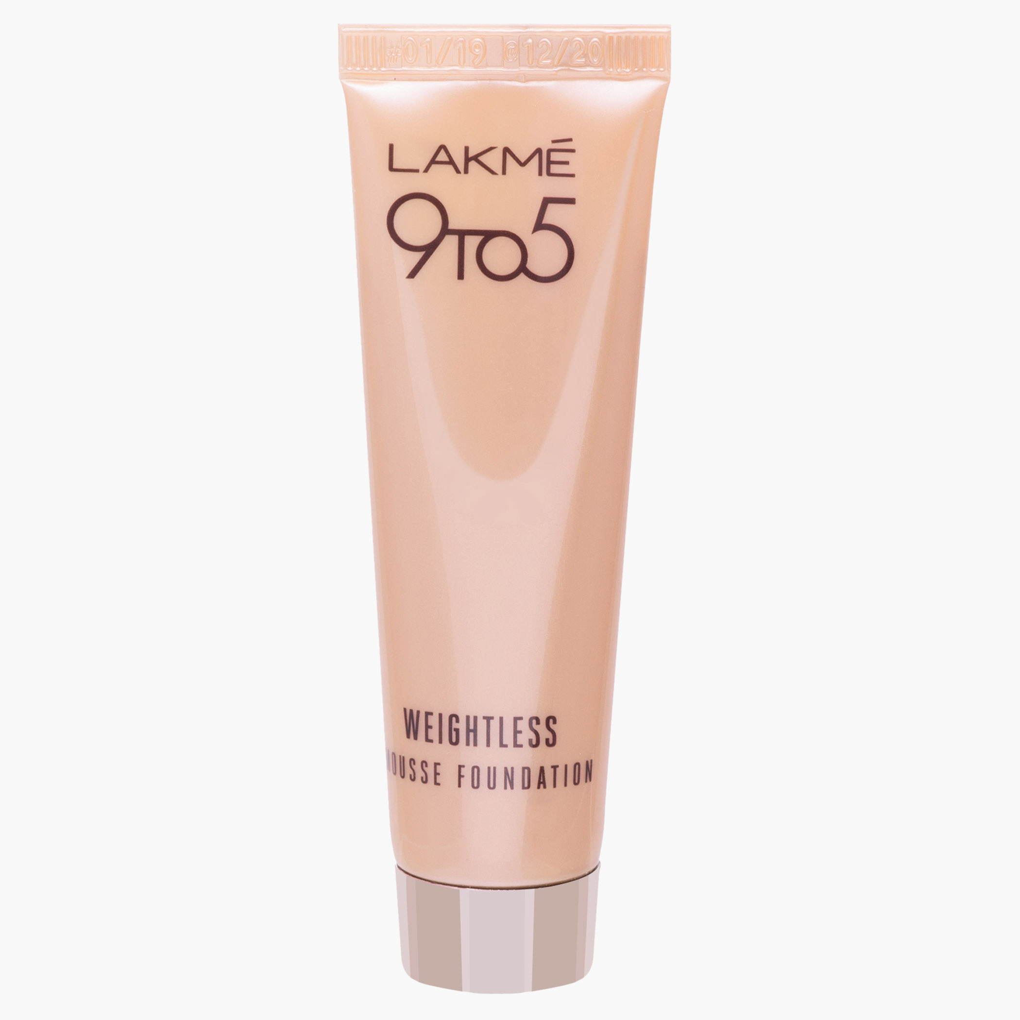 Lakme 9 to 5 Weightless Mousse Foundation-beautyandpersonalcare-makeup-face-foundations-image-2