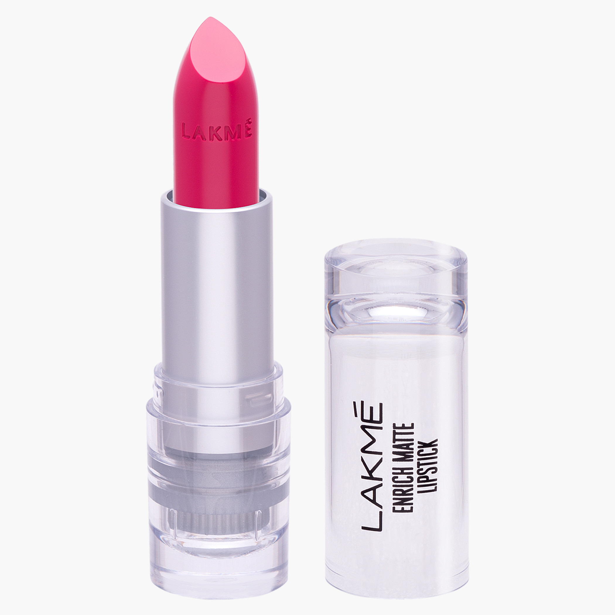 أحمر شفاه ليبستيك مطفي لينريتش من لاكمي-beautyandpersonalcare-makeup-lips-lipsticks-image-1