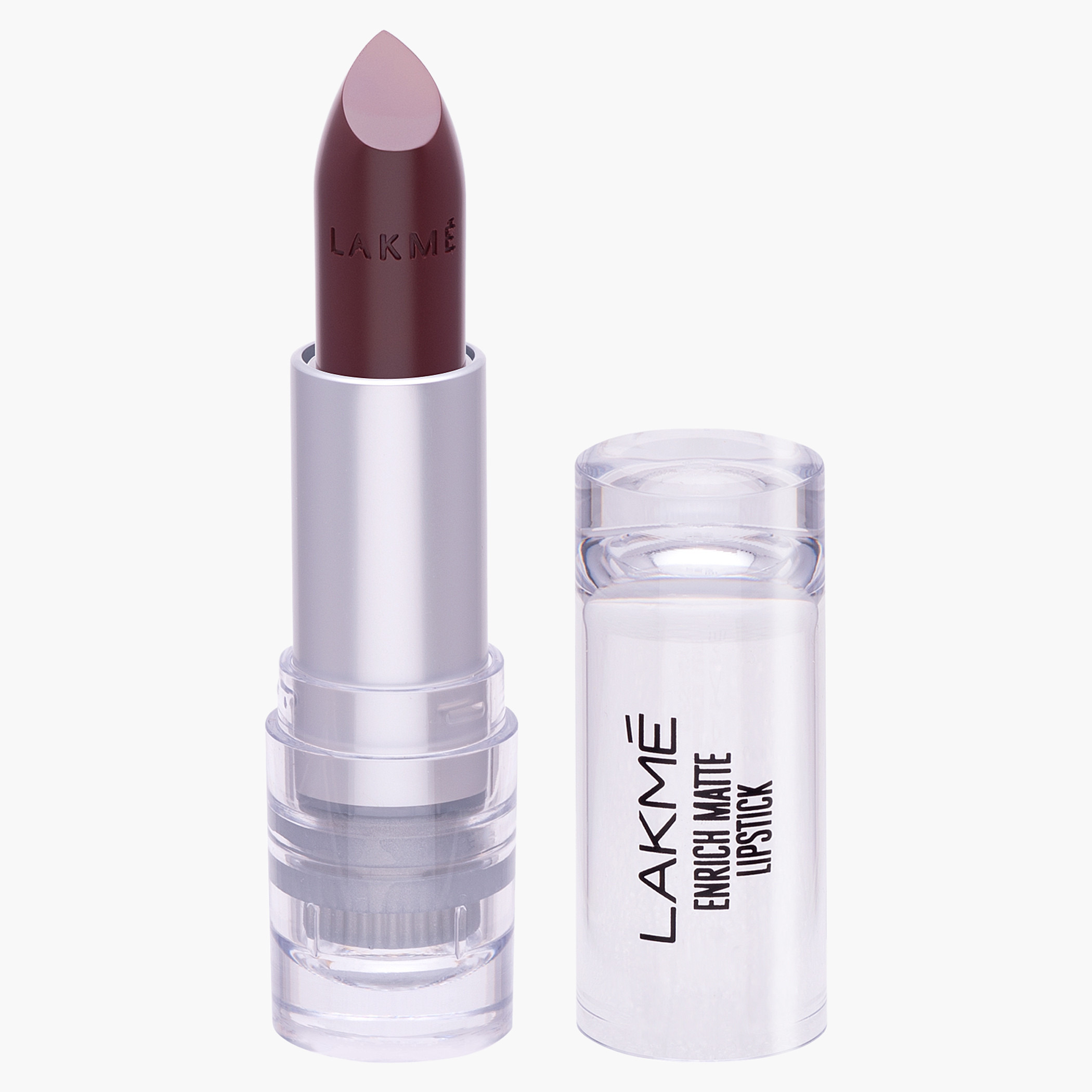 أحمر شفاه ليبستيك مطفي لينريتش من لاكمي-beautyandpersonalcare-makeup-lips-lipsticks-image-2
