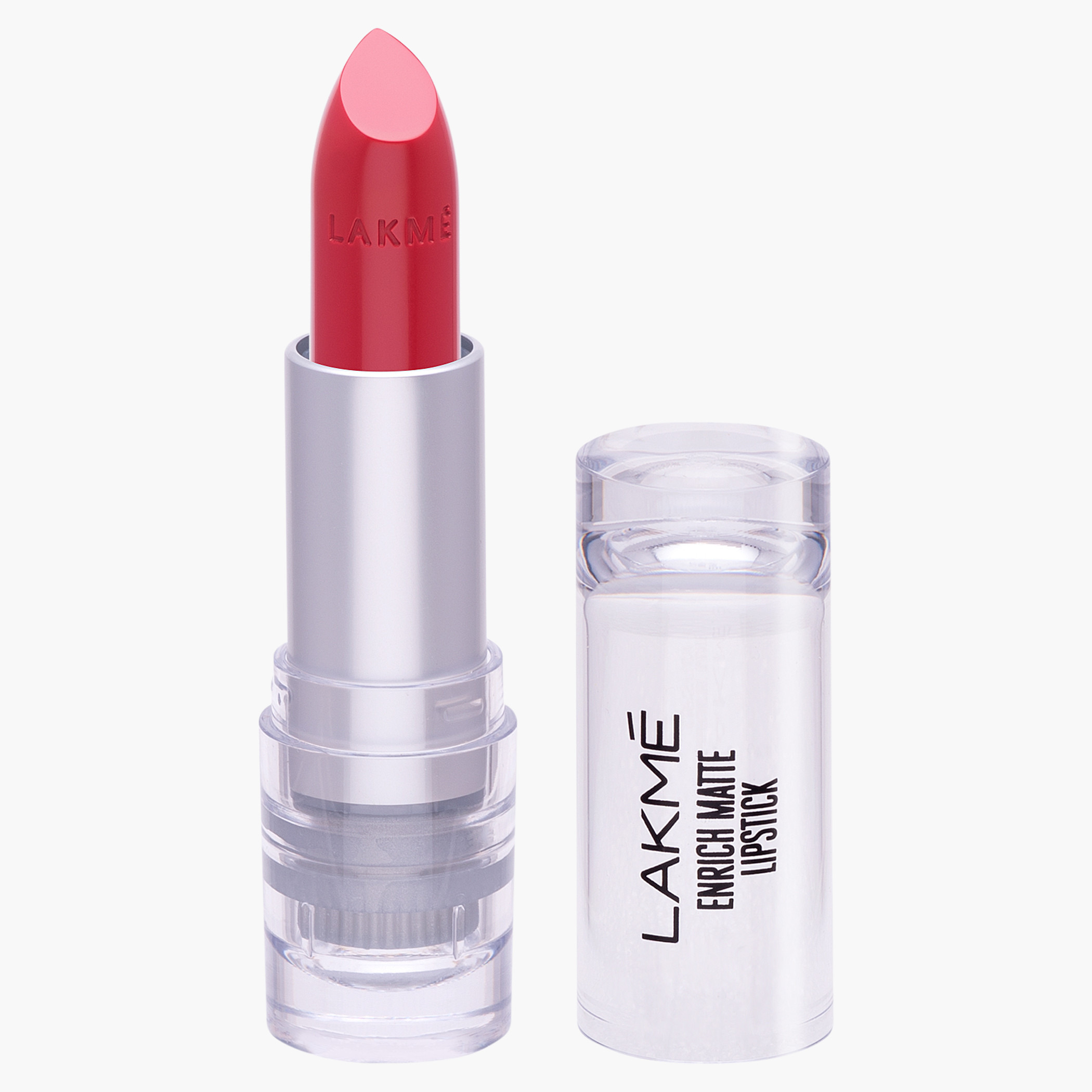 أحمر شفاه ليبستيك مطفي لينريتش من لاكمي-beautyandpersonalcare-makeup-lips-lipsticks-image-4