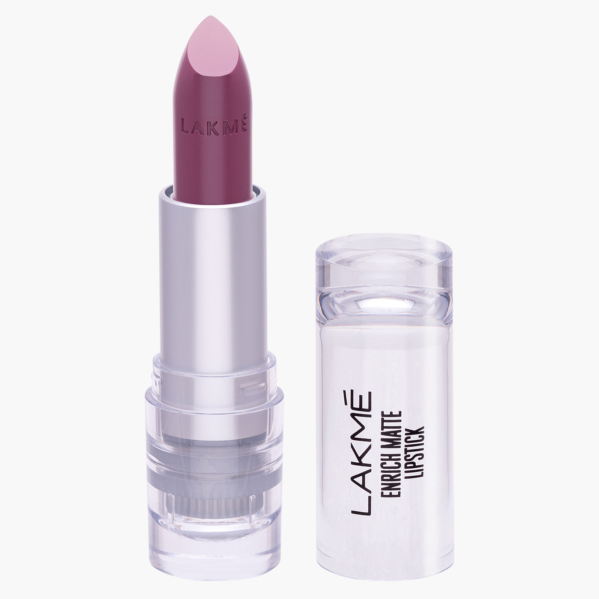 أحمر شفاه ليبستيك مطفي لينريتش من لاكمي-beautyandpersonalcare-makeup-lips-lipsticks-image-5