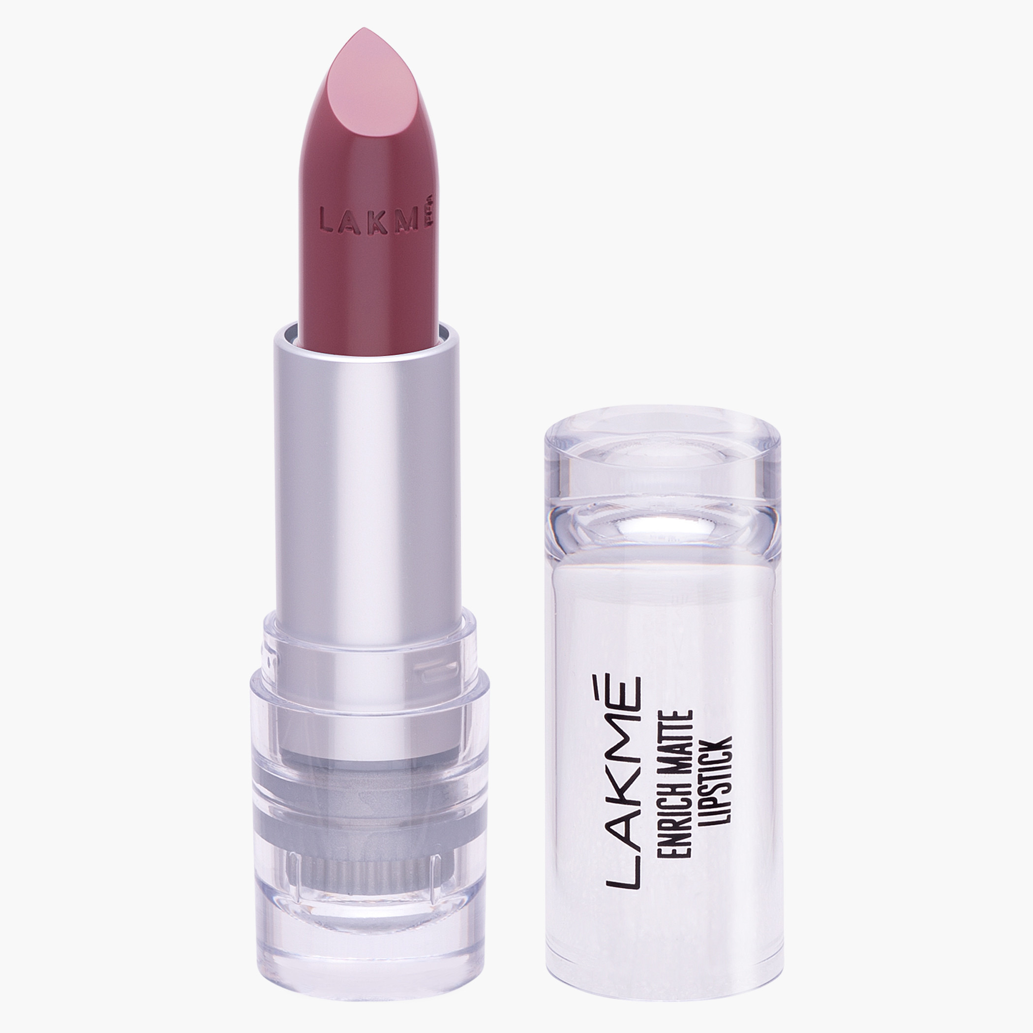 أحمر شفاه ليبستيك مطفي لينريتش من لاكمي-beautyandpersonalcare-makeup-lips-lipsticks-image-7