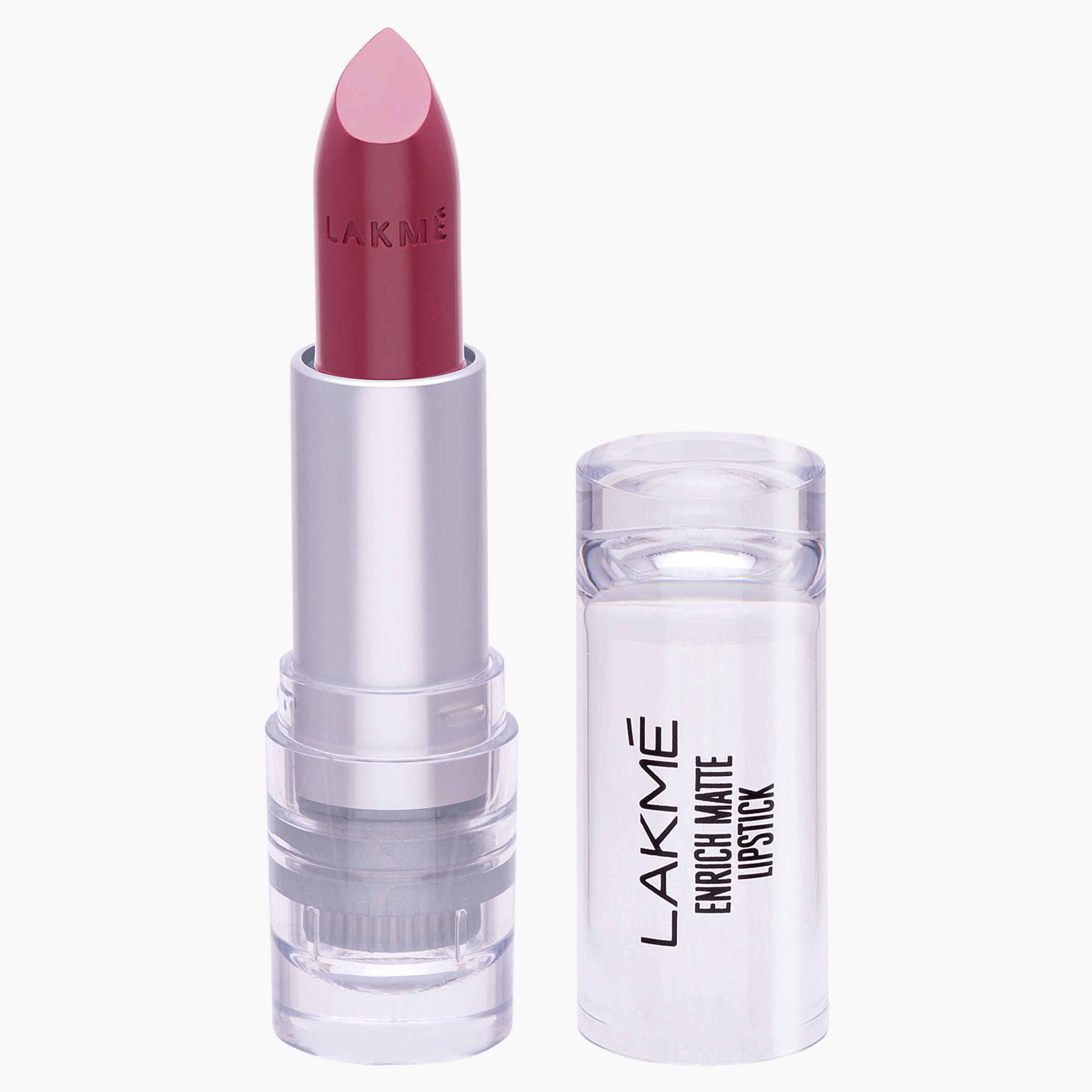 أحمر شفاه ليبستيك مطفي لينريتش من لاكمي-beautyandpersonalcare-makeup-lips-lipsticks-image-8
