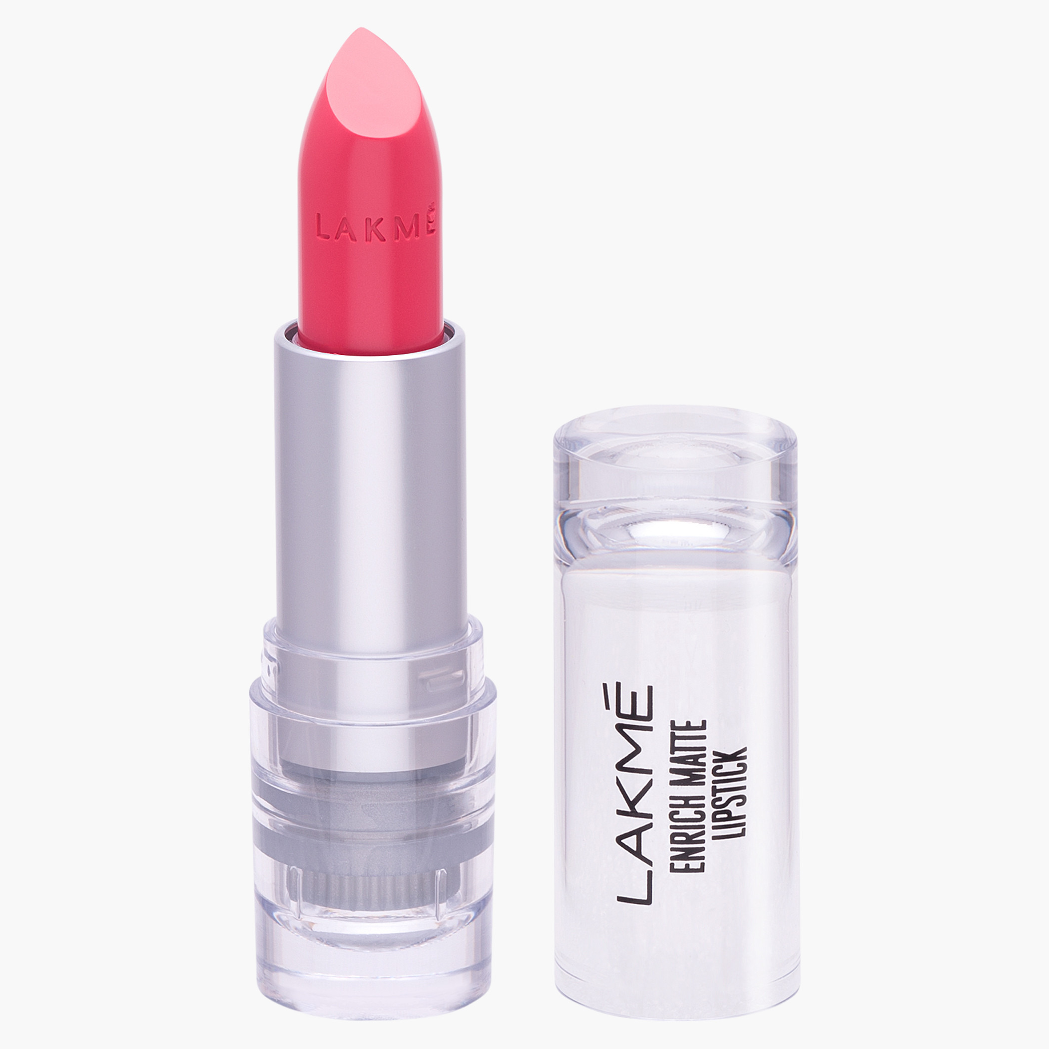 أحمر شفاه ليبستيك مطفي لينريتش من لاكمي-beautyandpersonalcare-makeup-lips-lipsticks-image-6