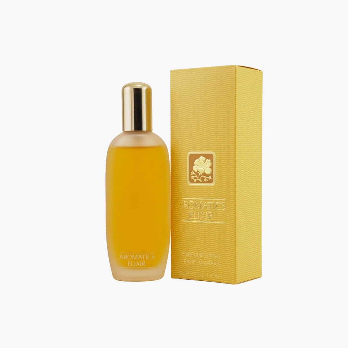Clinique Aromatics Elixir Eau de Parfum Spray for Women - 100 ml-beautyandpersonalcare-fragrance-women-image-1