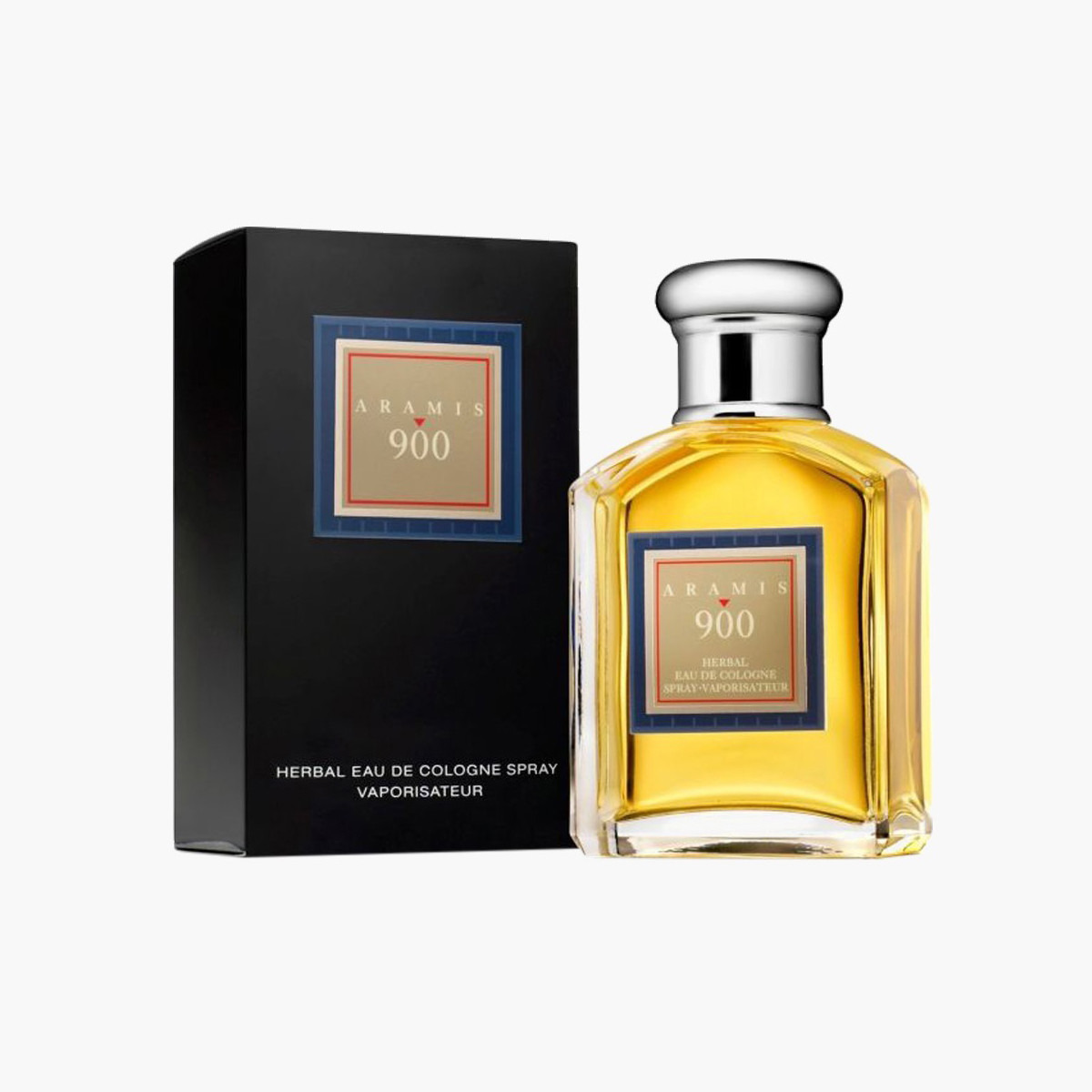 Aramis 900 Herbal Eau de Cologne Spray Vaporisateur for Men - 100 ml-beautyandpersonalcare-fragrance-men-image-1