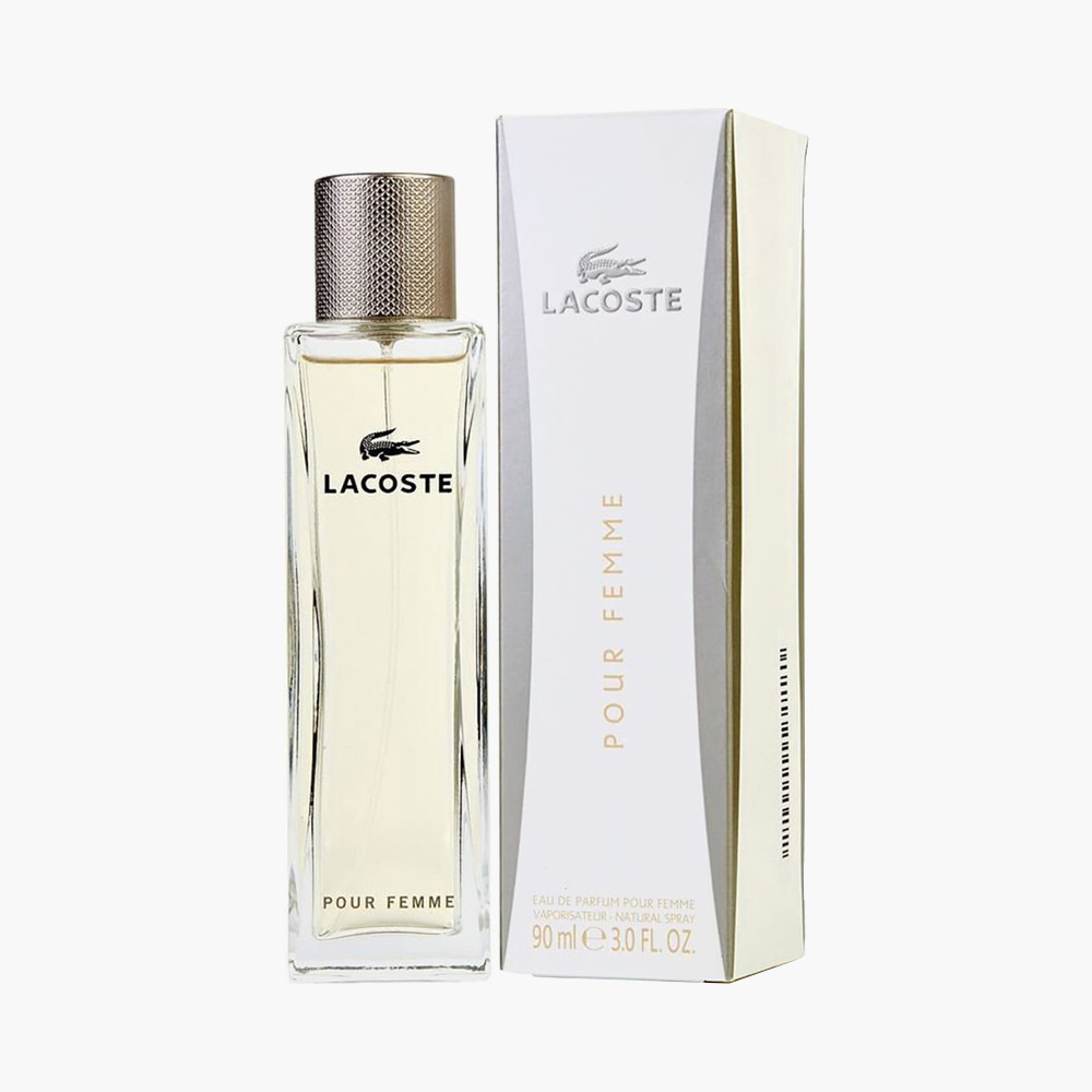 Parfum 2025 lacoste femme