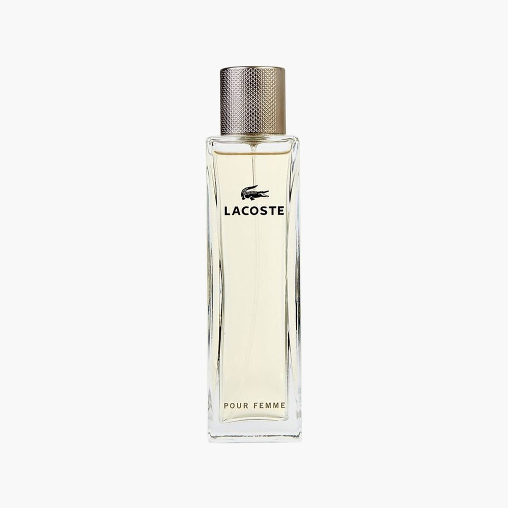 Lacoste Pour Femme Eau De Parfum Natural Spray for Women - 90 ml-beautyandpersonalcare-fragrance-women-image-3