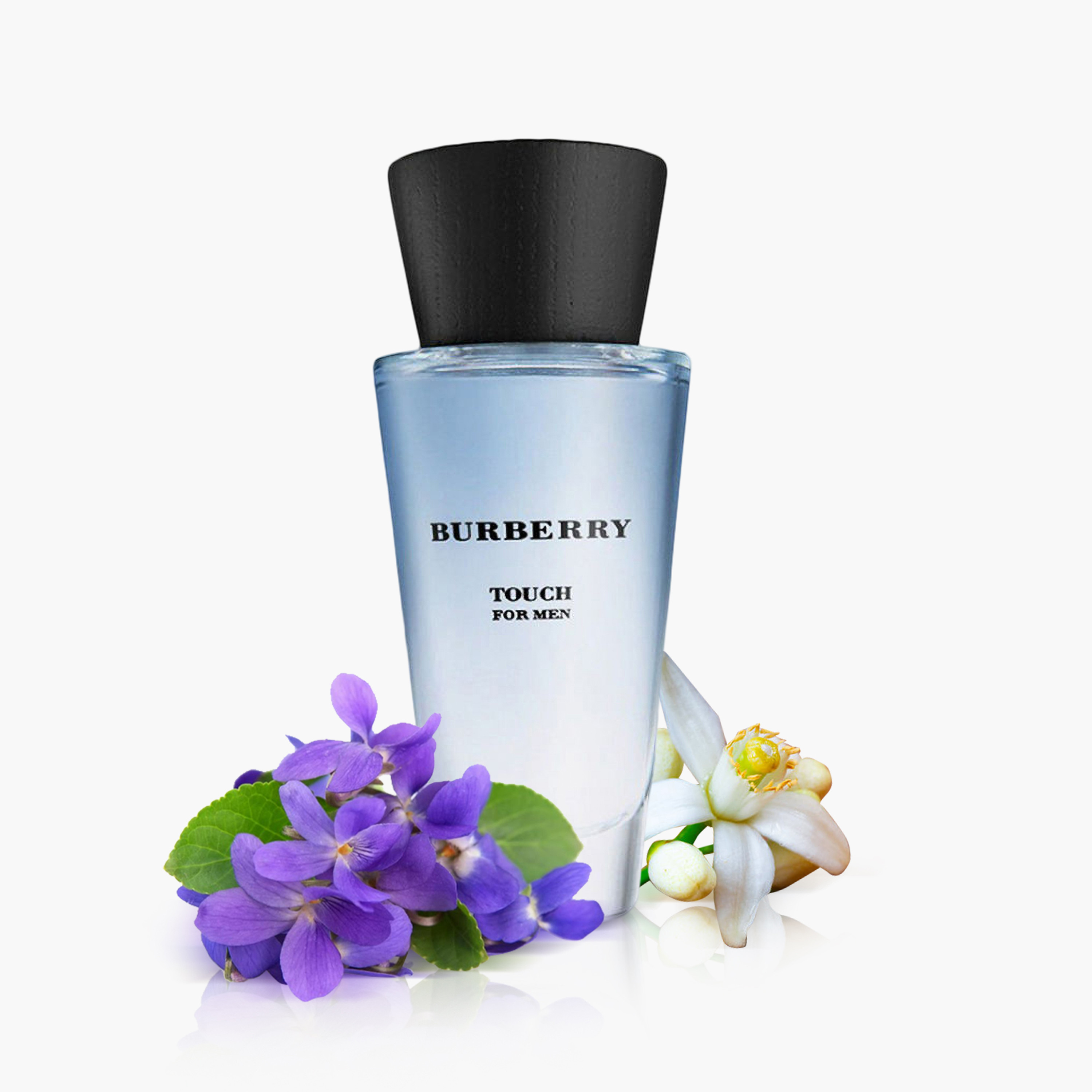 عطر مركز تاتش أو دو تواليت من بيربري للرجال - 100 مل-beautyandpersonalcare-fragrance-men-image-3