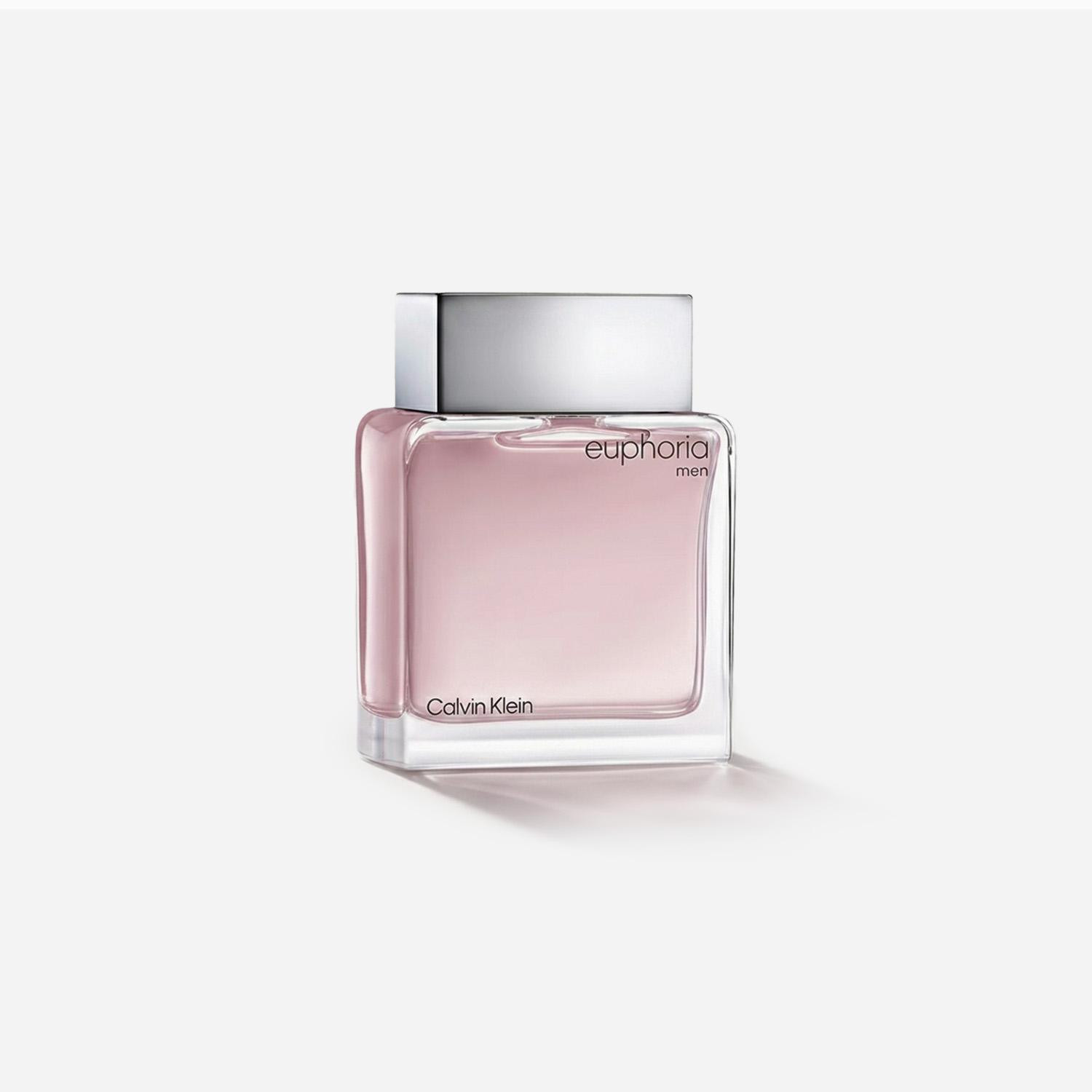 Calvin Klein Euphoria Eau de Toilette Spray for Men - 100 ml-beautyandpersonalcare-fragrance-men-image-1