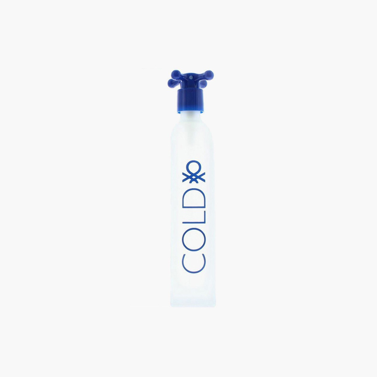 United Colors of Benetton Cold Eau de Toilette Spray for Men - 100 ml-beautyandpersonalcare-fragrance-men-image-3