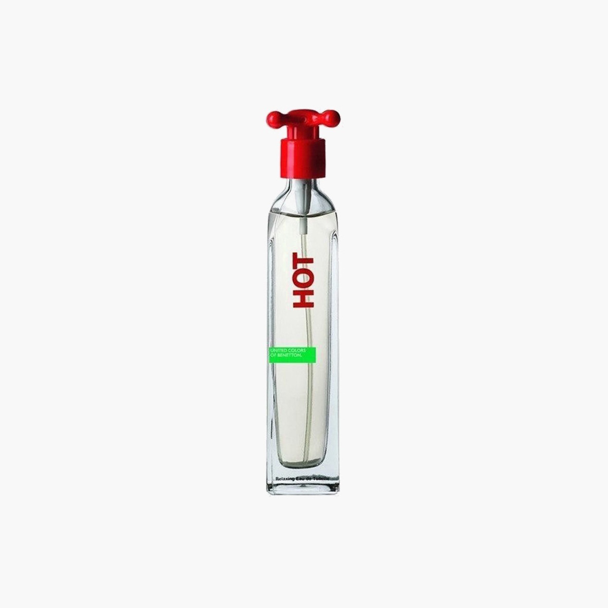 United Colors of Benetton Hot Eau de Toilette Spray for Women - 100 ml-beautyandpersonalcare-fragrance-women-image-3