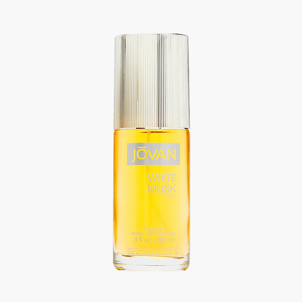 Jovan White Musk Eau De Cologne Spray for Men - 88 ml-beautyandpersonalcare-fragrance-men-image-3