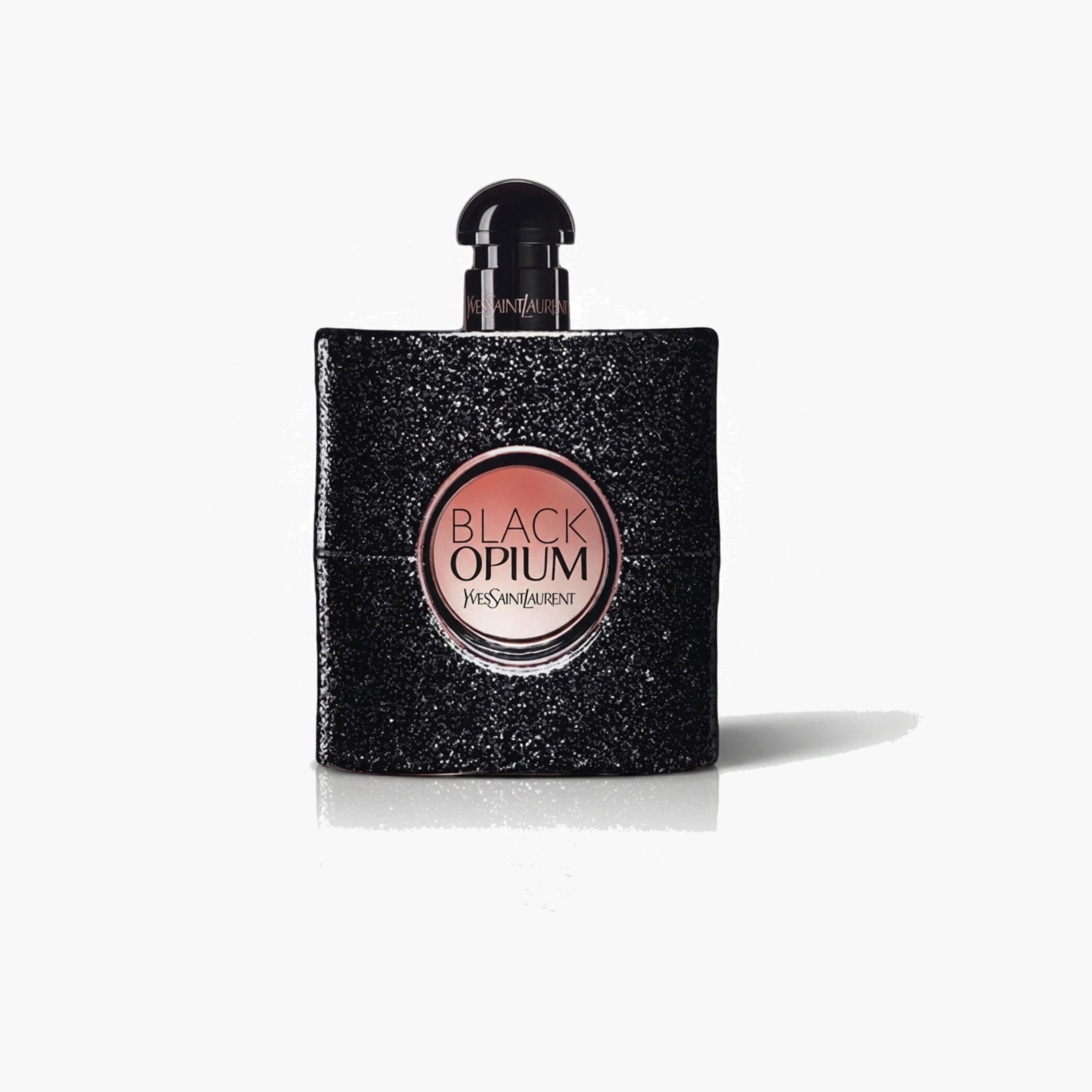 Yves Saint Laurent Black Opium Eau de Parfum Natural Spray for Women - 90 ml-beautyandpersonalcare-fragrance-women-image-1