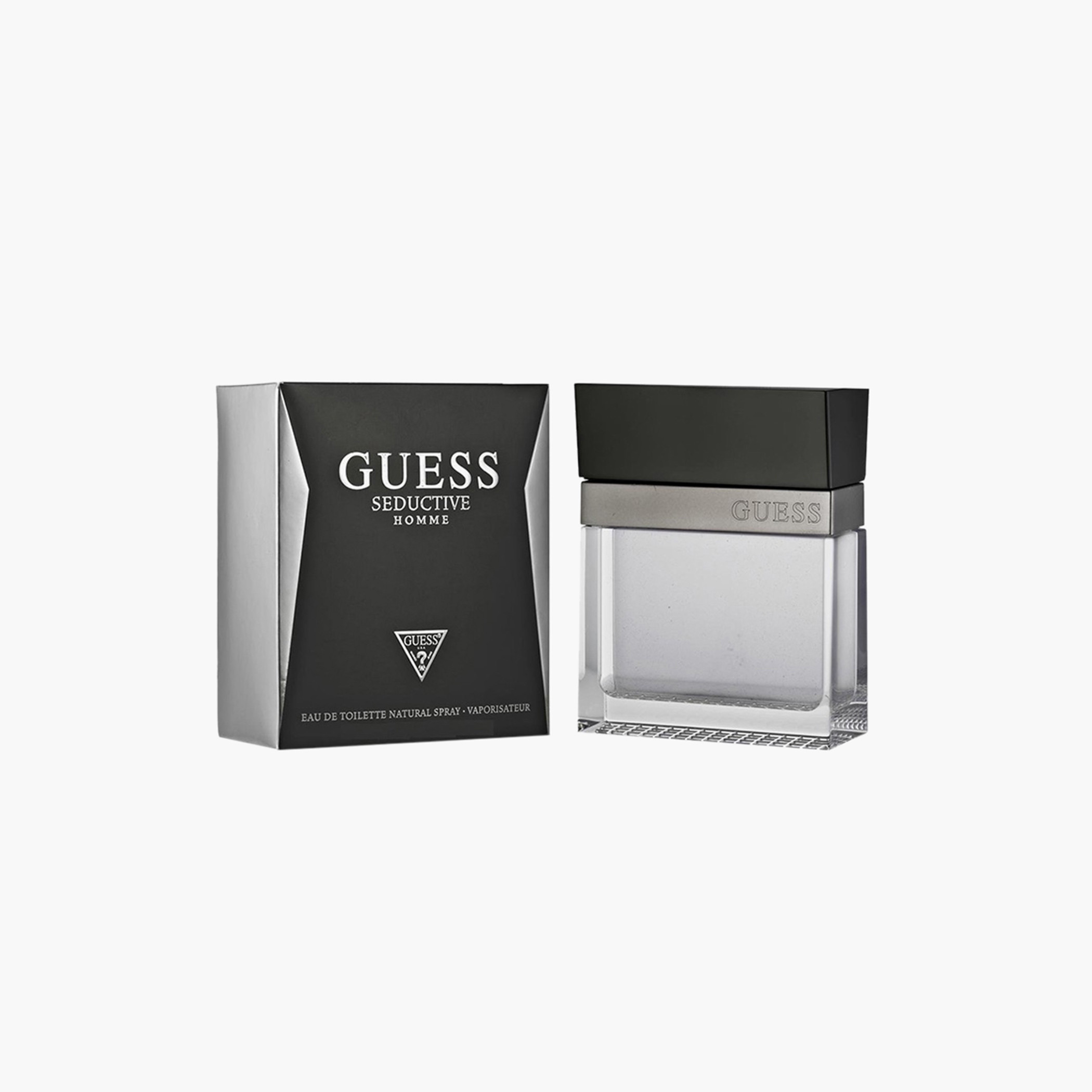 Guess Seductive Eau de Toilette Natural Spray for Men - 100 ml-beautyandpersonalcare-fragrance-men-image-2