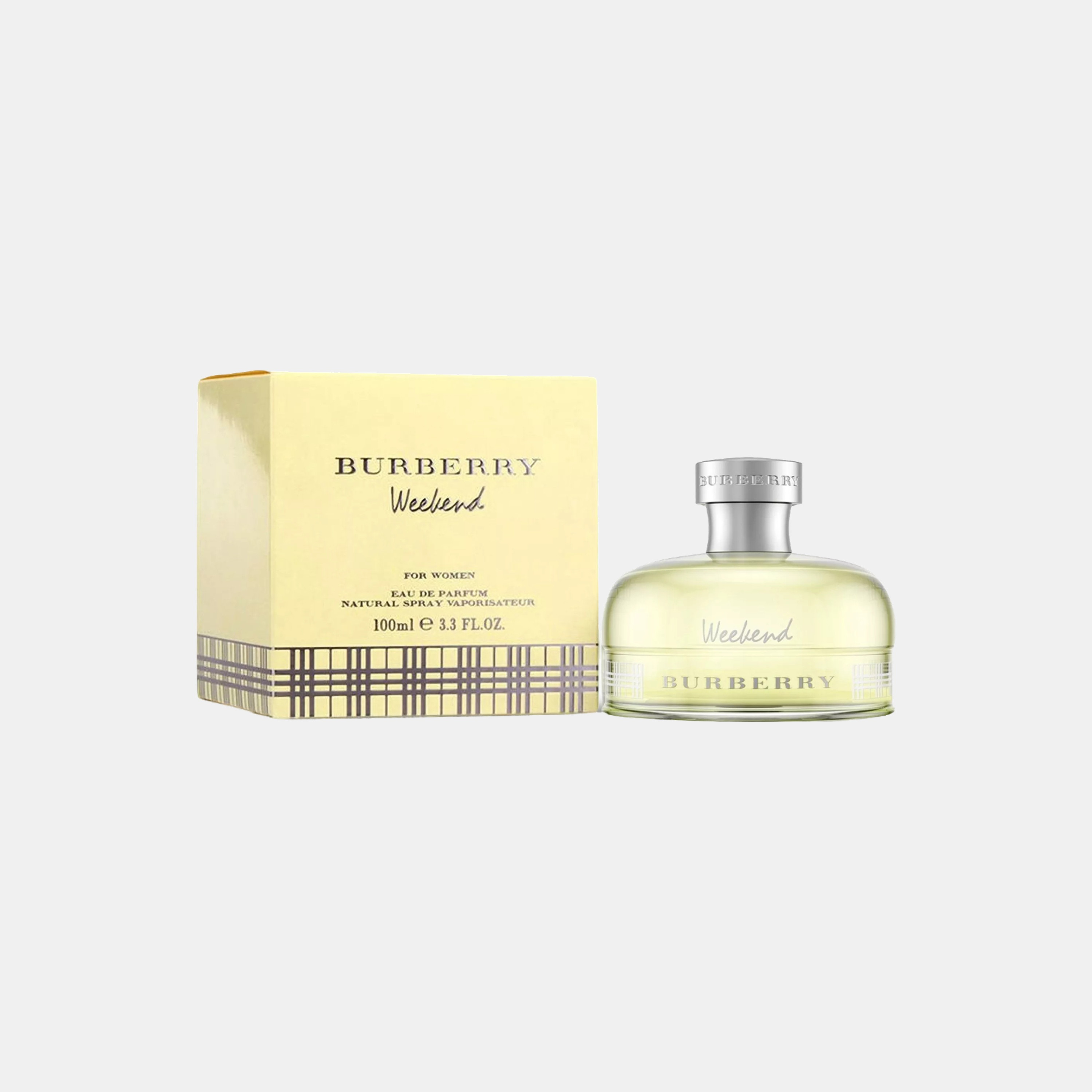 Burberry Weekend Eau de Parfum Spray for Women - 100 ml-beautyandpersonalcare-fragrance-women-image-2