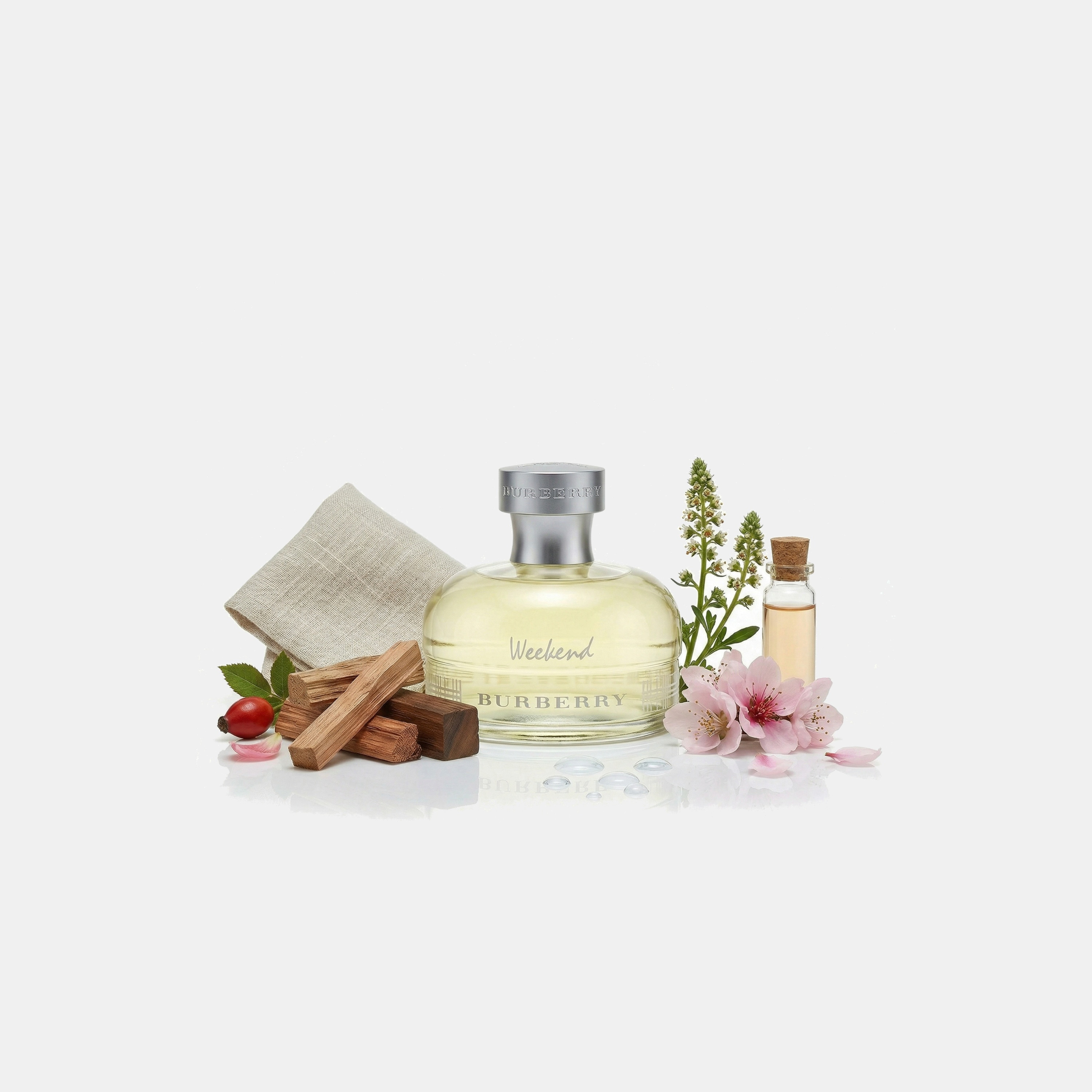 Burberry Weekend Eau de Parfum Spray for Women - 100 ml-beautyandpersonalcare-fragrance-women-image-3