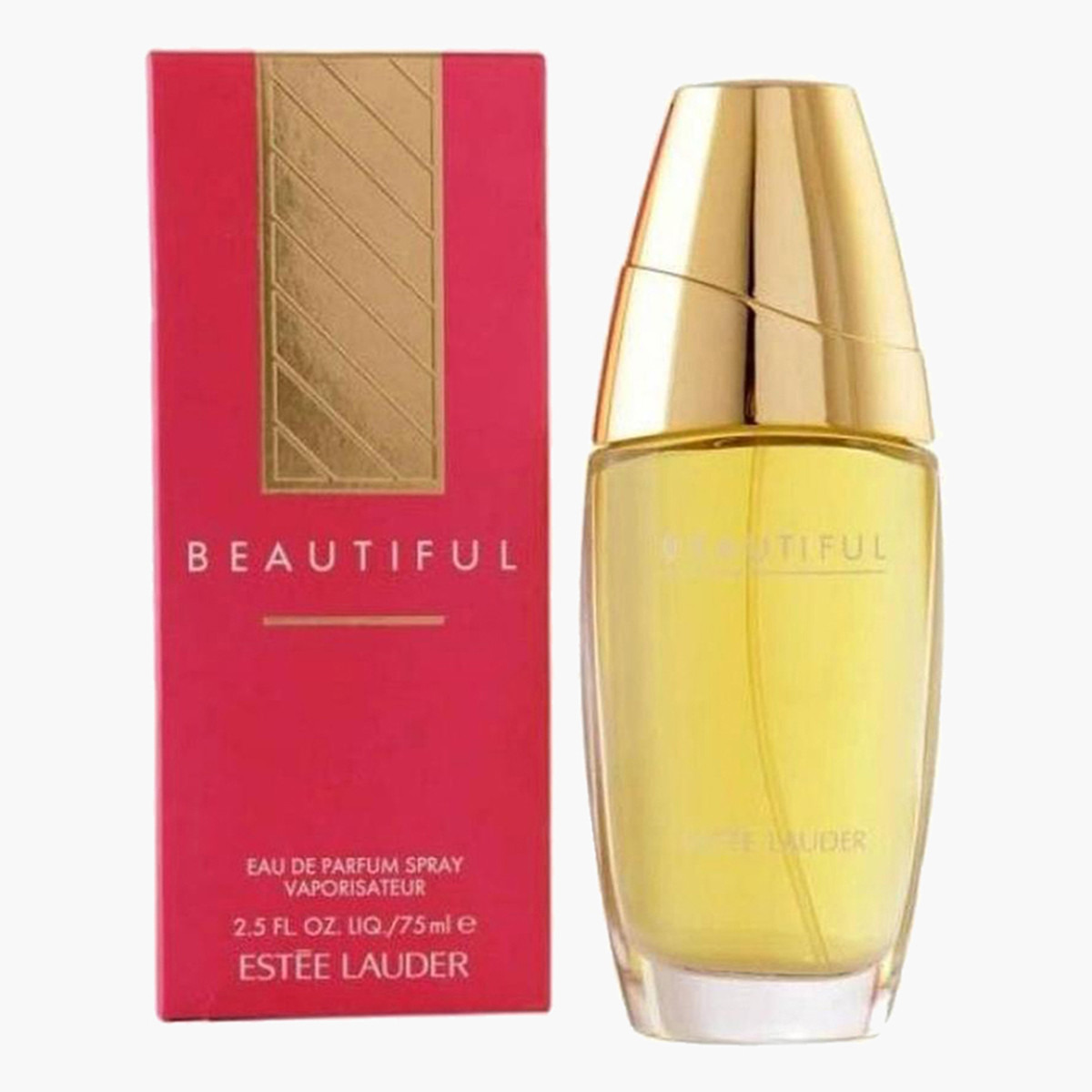 Estee Lauder Beautiful Eau De Parfum Spray for Women - 75 ml-beautyandpersonalcare-fragrance-women-image-1