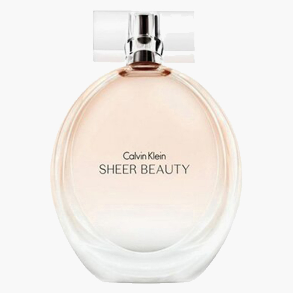 Perfume ck cheap sheer beauty