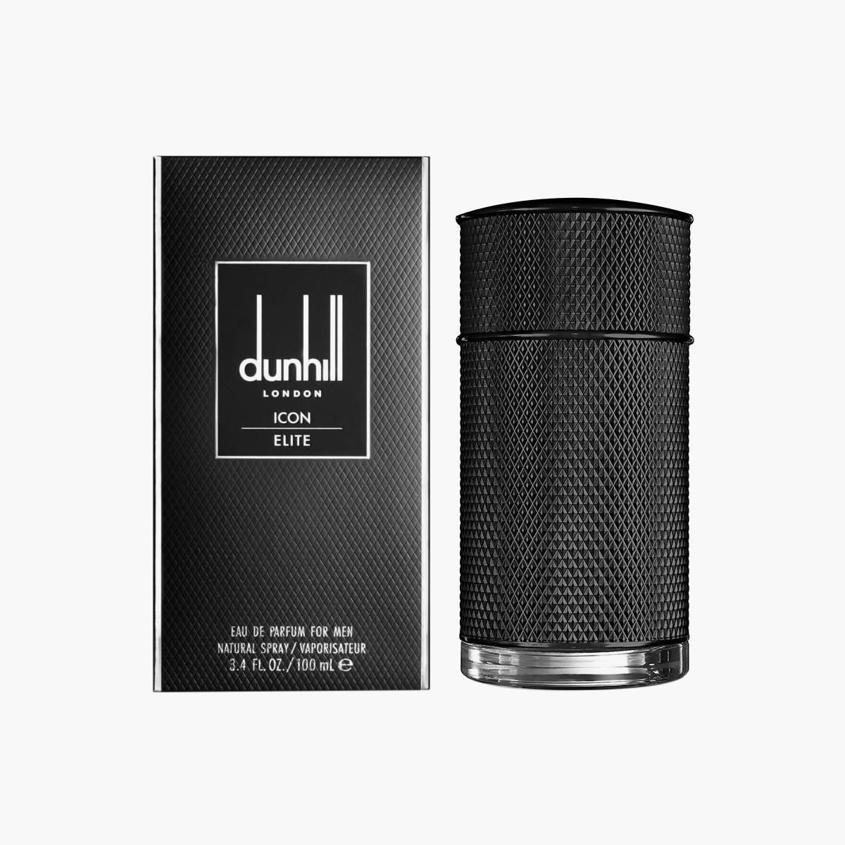 Dunhill Icon Elite Eau De Parfum Perfume for Men - 100 ml-beautyandpersonalcare-fragrance-men-image-1