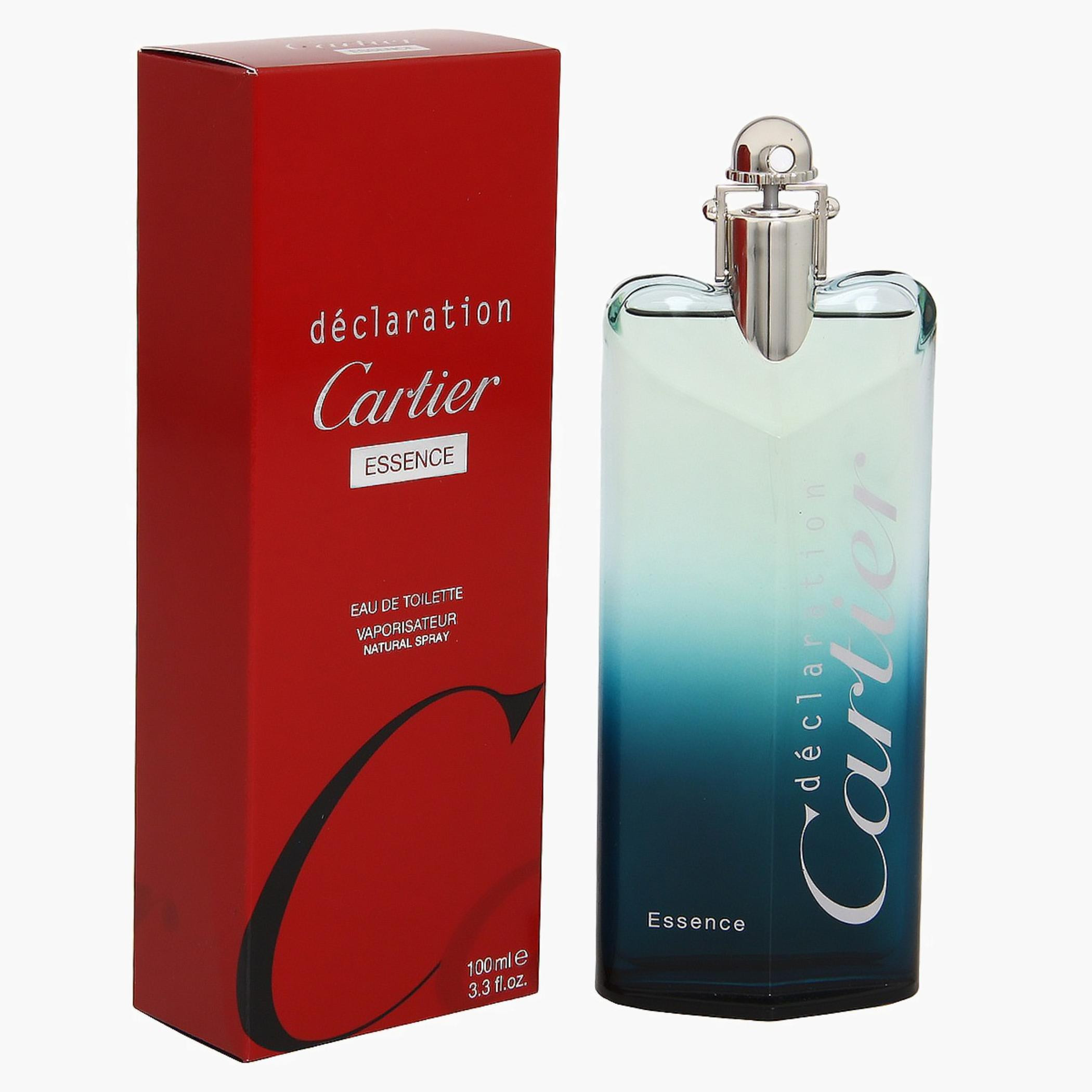 Cartier declaration essence eau de online toilette