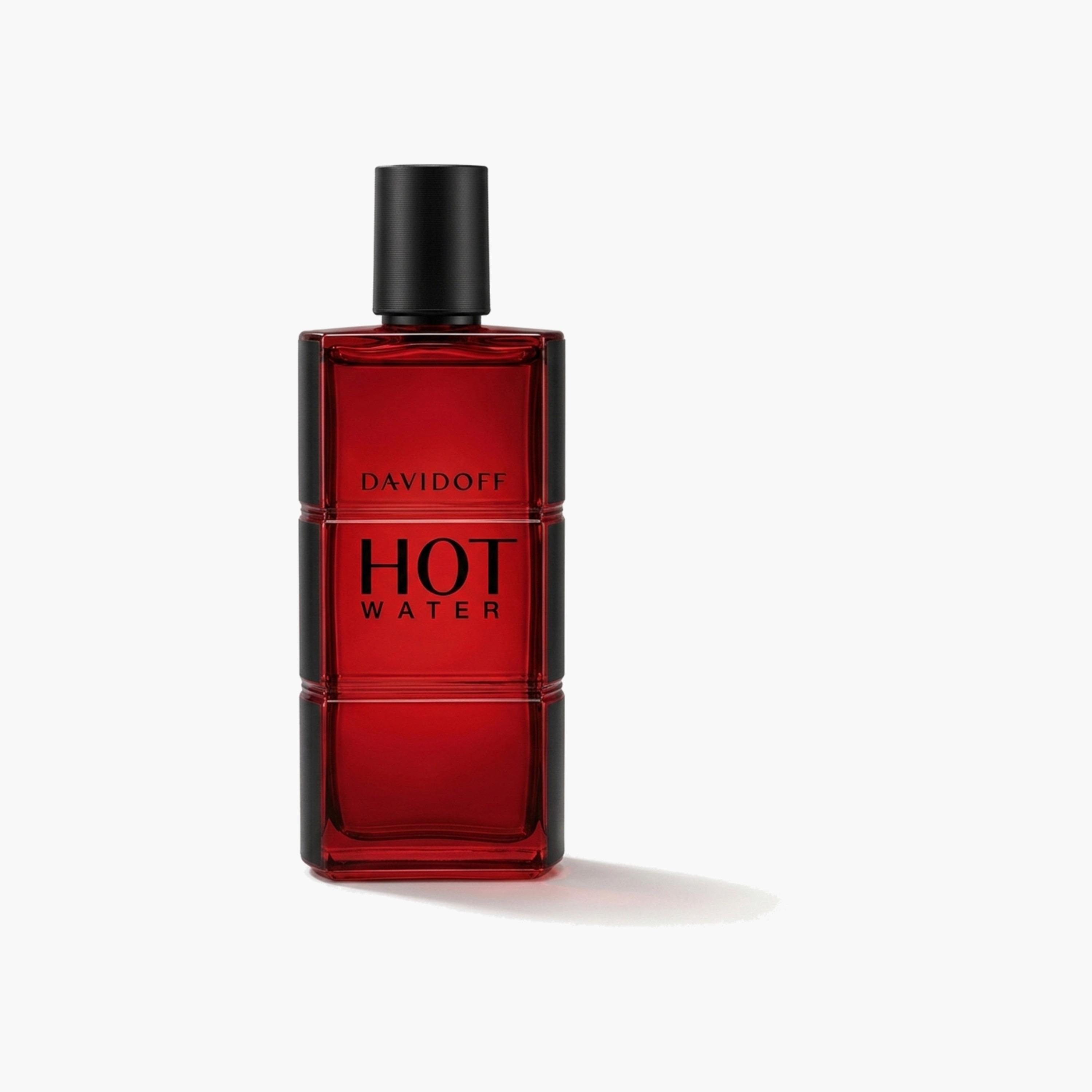 بخاخ عطر أو دي تواليت هوت ووتر للرجال من دافيدوف - 110 مل-beautyandpersonalcare-fragrance-men-image-1