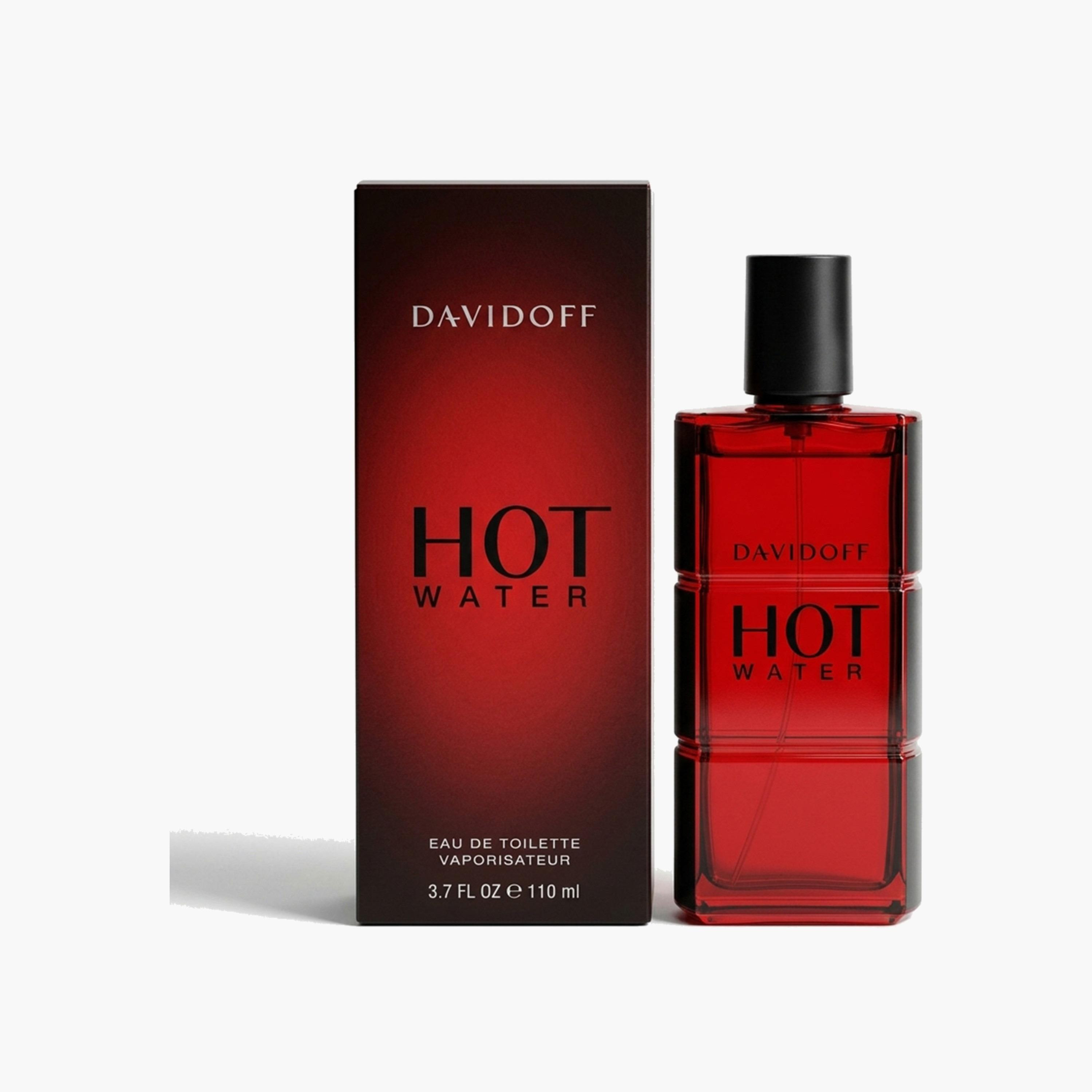 بخاخ عطر أو دي تواليت هوت ووتر للرجال من دافيدوف - 110 مل-beautyandpersonalcare-fragrance-men-image-2