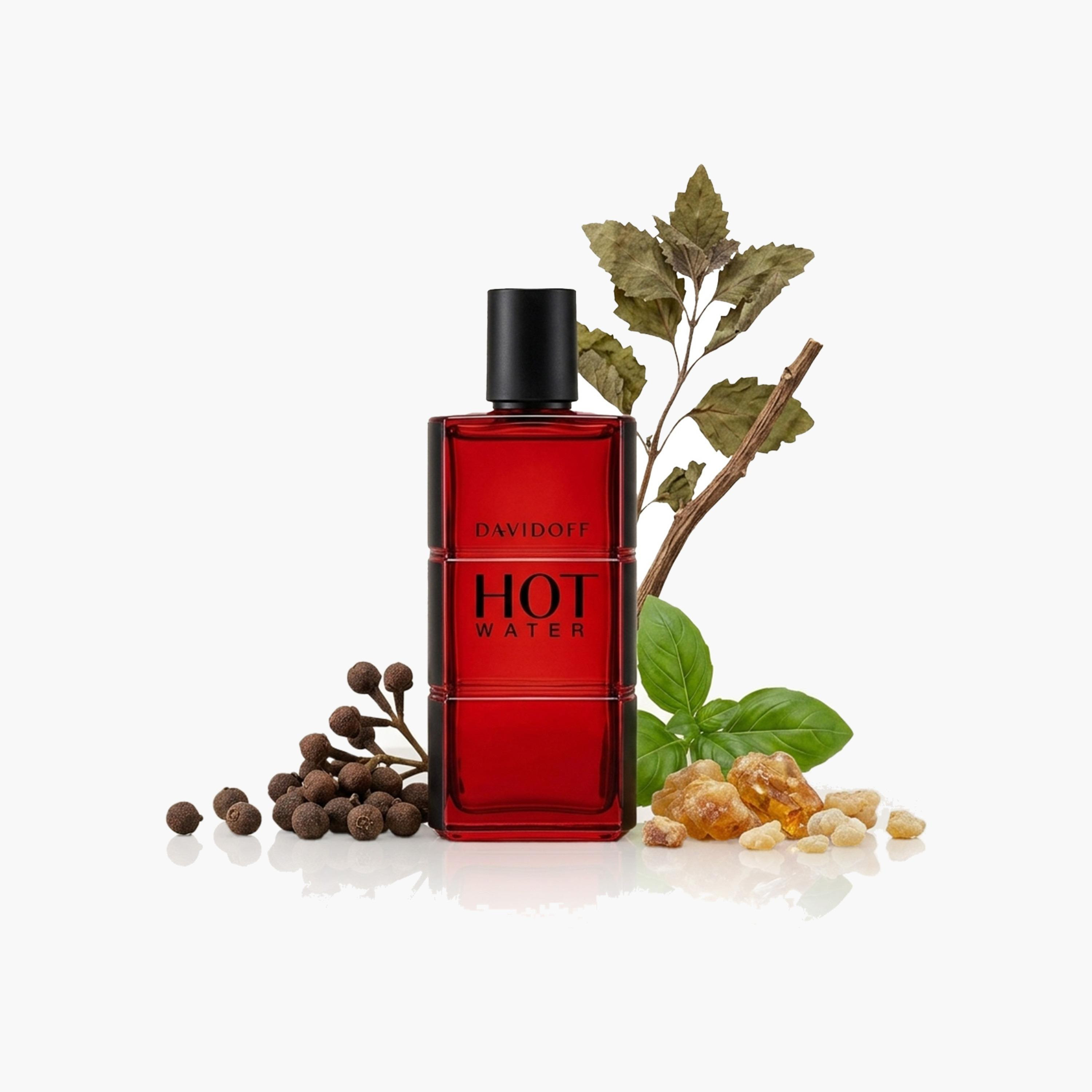 بخاخ عطر أو دي تواليت هوت ووتر للرجال من دافيدوف - 110 مل-beautyandpersonalcare-fragrance-men-image-3