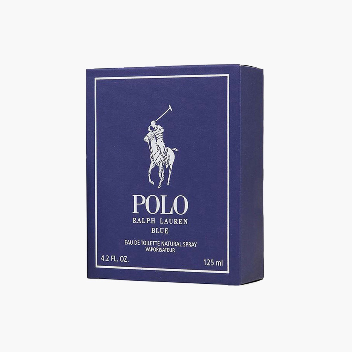POLO Ralph Lauren Blue  Eau De Toilette Natural Spray - 125 ml-beautyandpersonalcare-fragrance-men-image-2