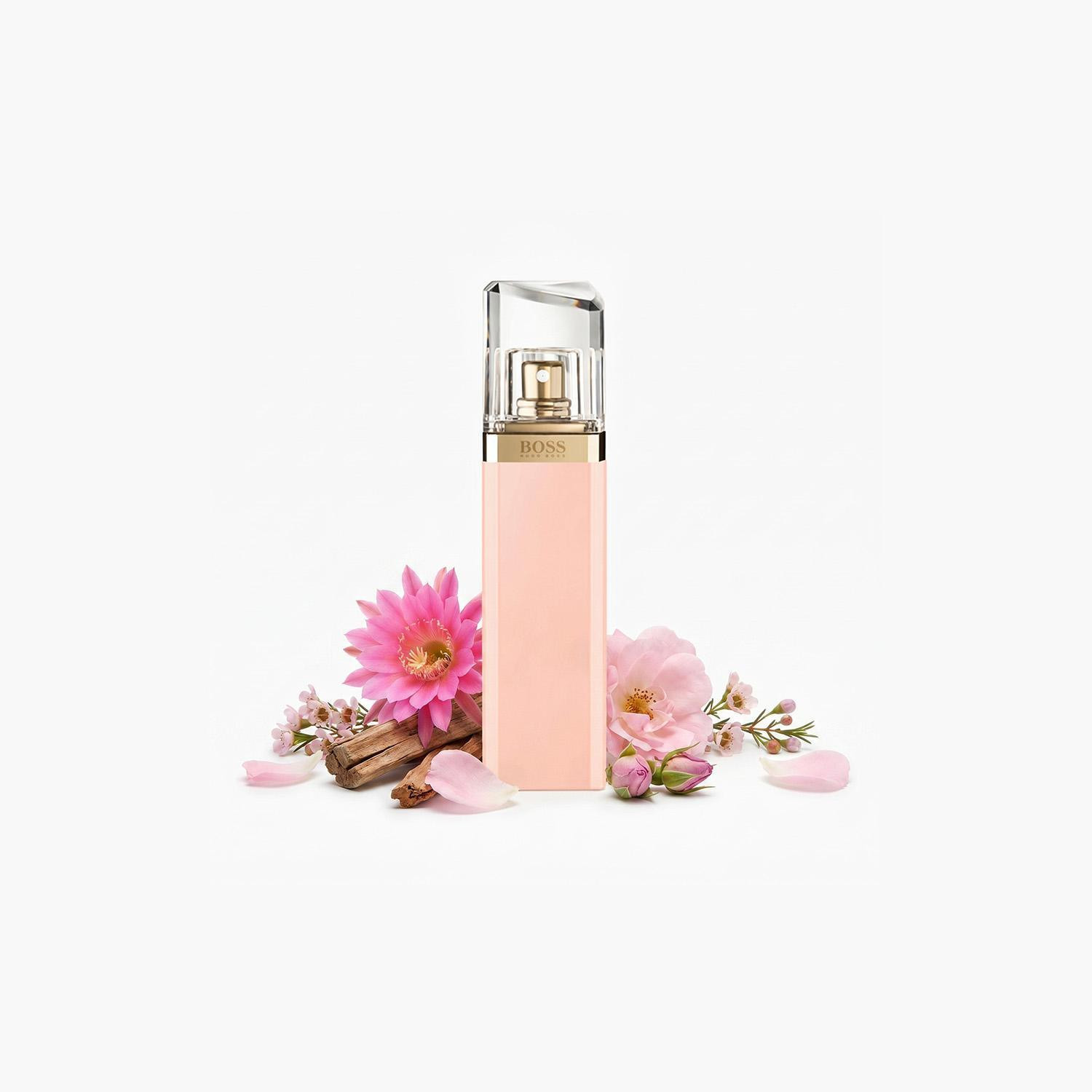 رذاذ عطر طبيعي ما في أو دو برفيوم من هيوغو بوس للنساء- 75 مل-beautyandpersonalcare-fragrance-women-image-3