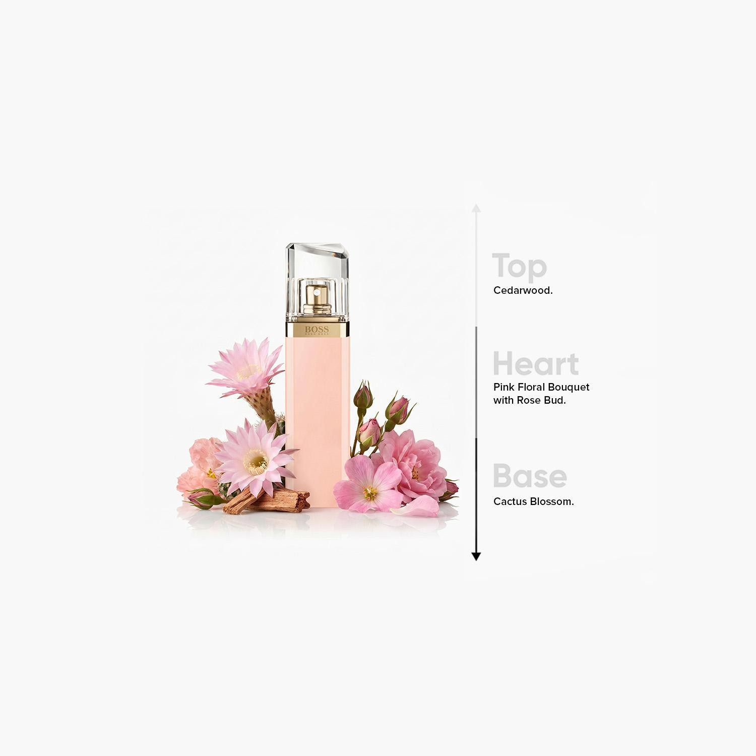 رذاذ عطر طبيعي ما في أو دو برفيوم من هيوغو بوس للنساء- 75 مل-beautyandpersonalcare-fragrance-women-image-4