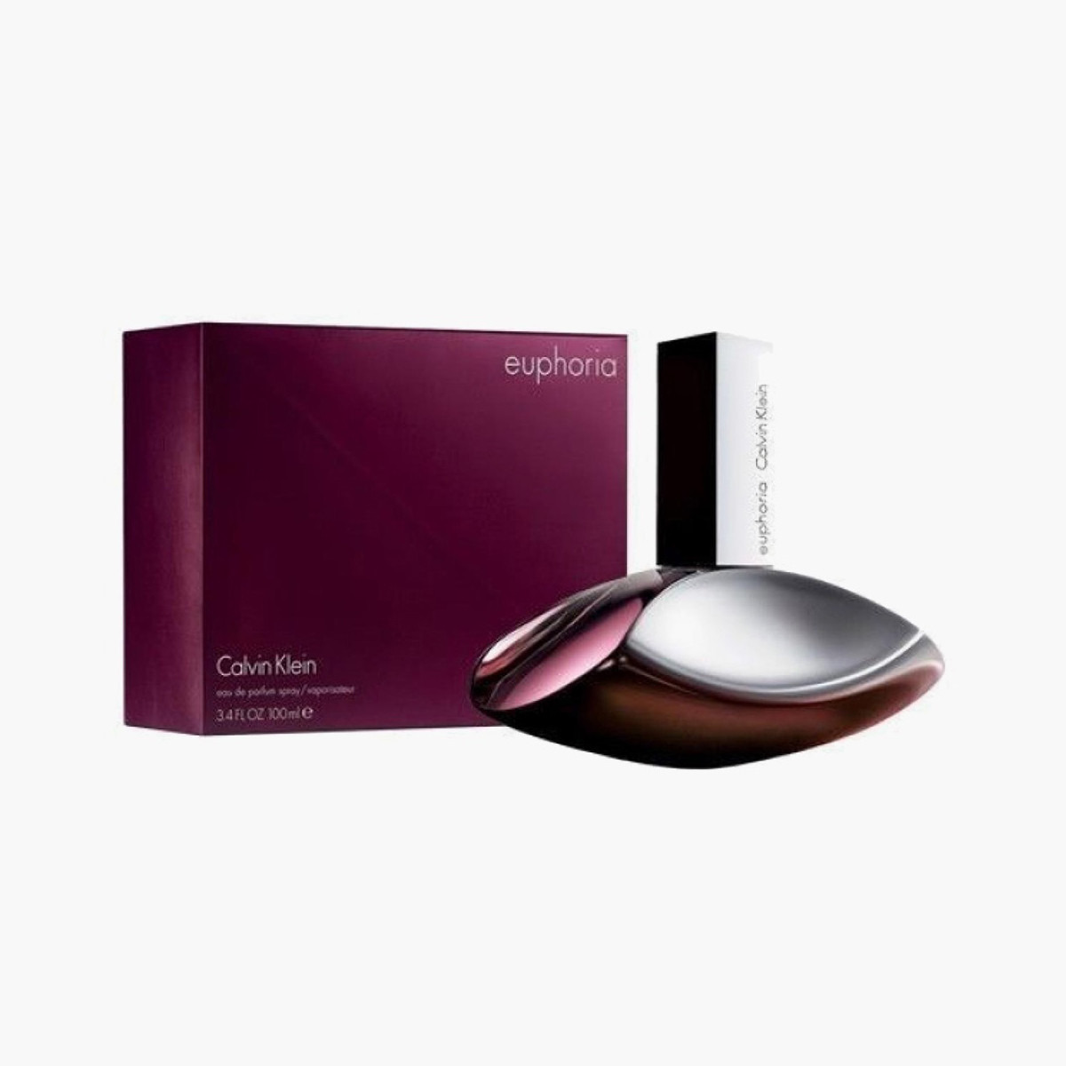 Buy Calvin Klein Euphoria Perfume for Women 100 ml Online Centrepoint UAE