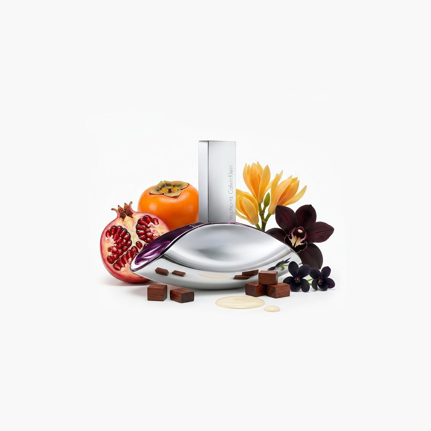 Calvin Klein Euphoria Perfume for Women - 100 ml-beautyandpersonalcare-fragrance-women-image-3