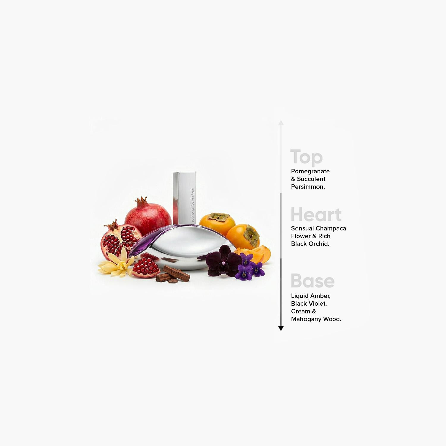 Calvin Klein Euphoria Perfume for Women - 100 ml-beautyandpersonalcare-fragrance-women-image-4