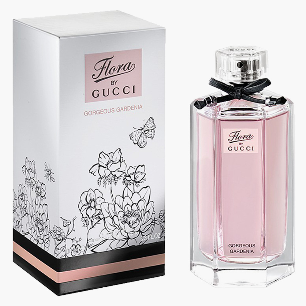 Flora by gucci gorgeous discount gardenia eau de toilette spray