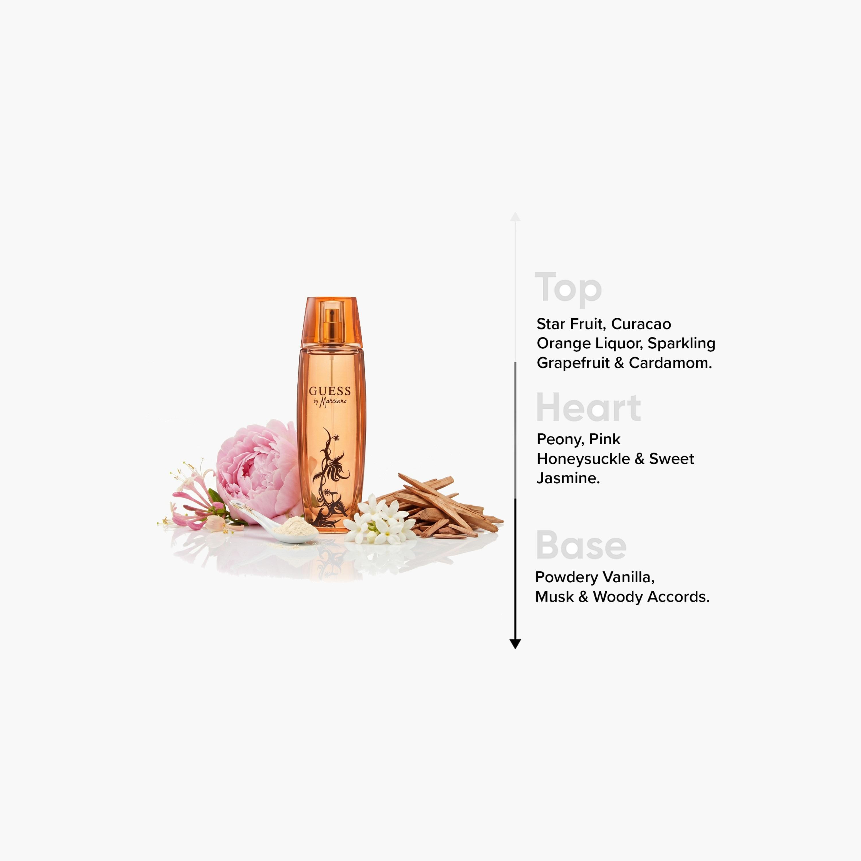عطر أو دي بارفيوم للنساء جيس من مارسيانو - 100 مل-beautyandpersonalcare-fragrance-women-image-4