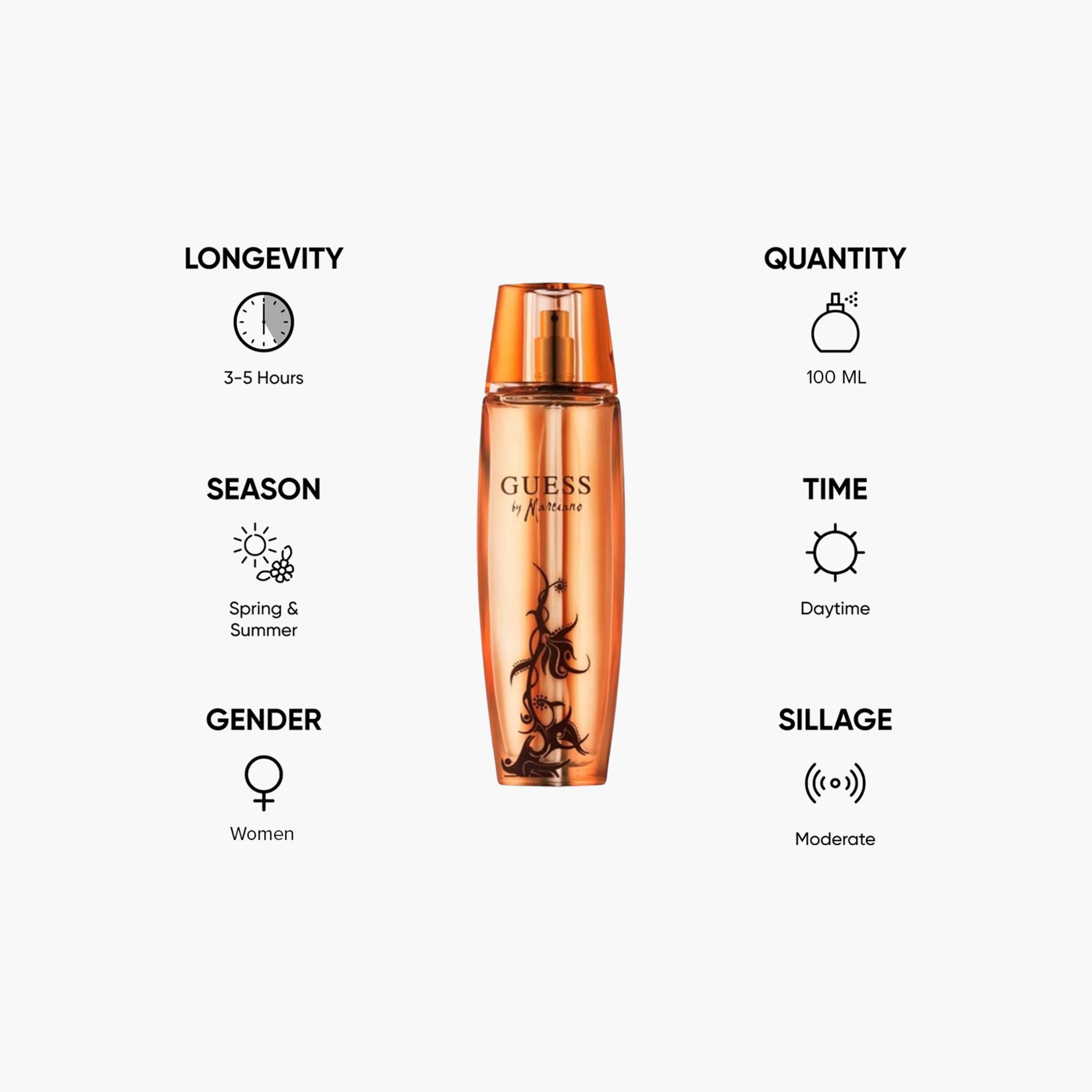 عطر أو دي بارفيوم للنساء جيس من مارسيانو - 100 مل-beautyandpersonalcare-fragrance-women-image-5