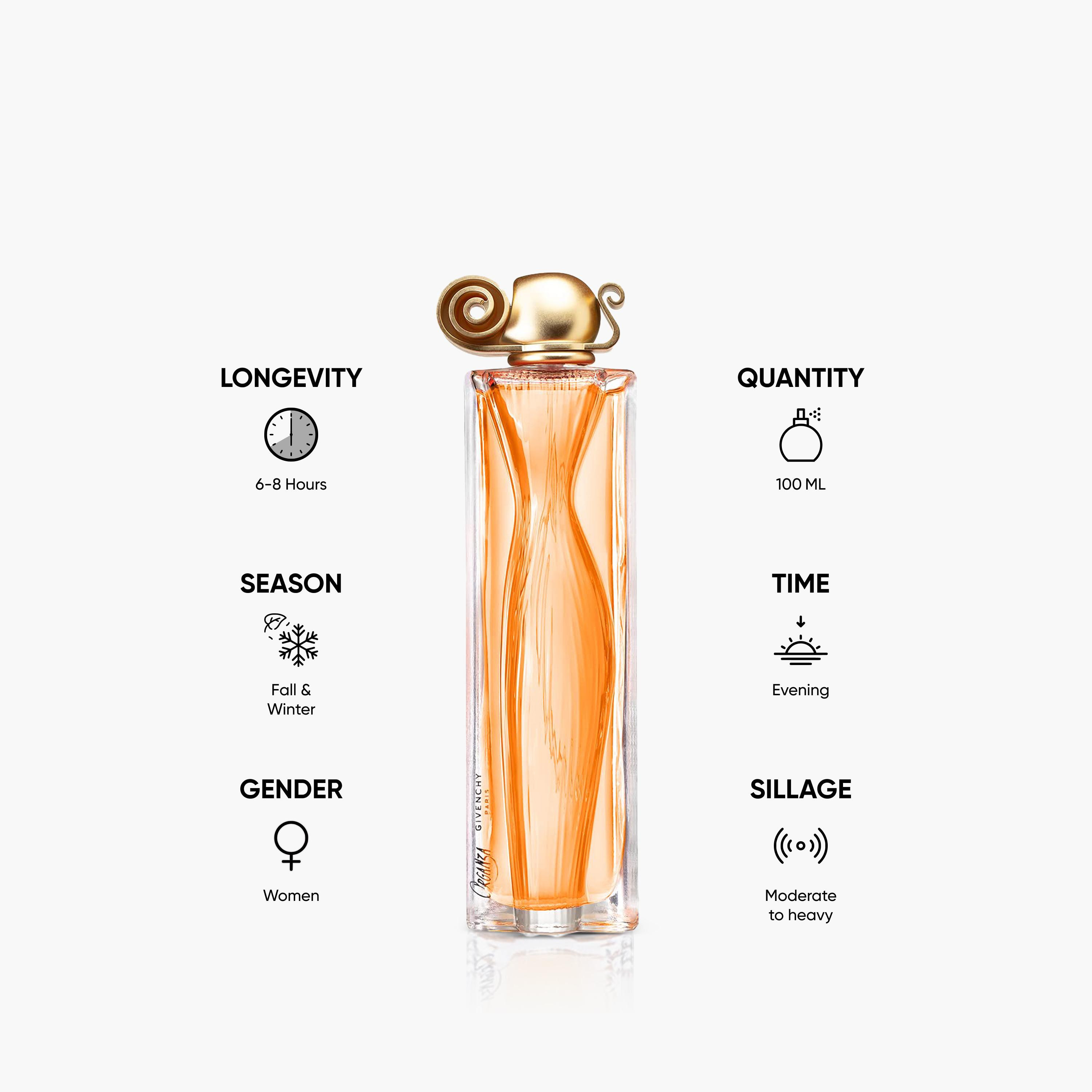 بخاخ عطر أو دي برفان أورجانزا للنساء من جيفنشي - 100 مل-beautyandpersonalcare-fragrance-women-image-5