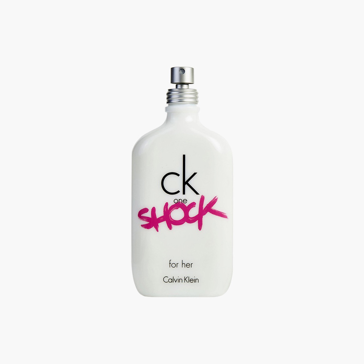 Calvin Klein cK One Shock Eau de Toilette Spray for Women - 200 ml-beautyandpersonalcare-fragrance-women-image-3