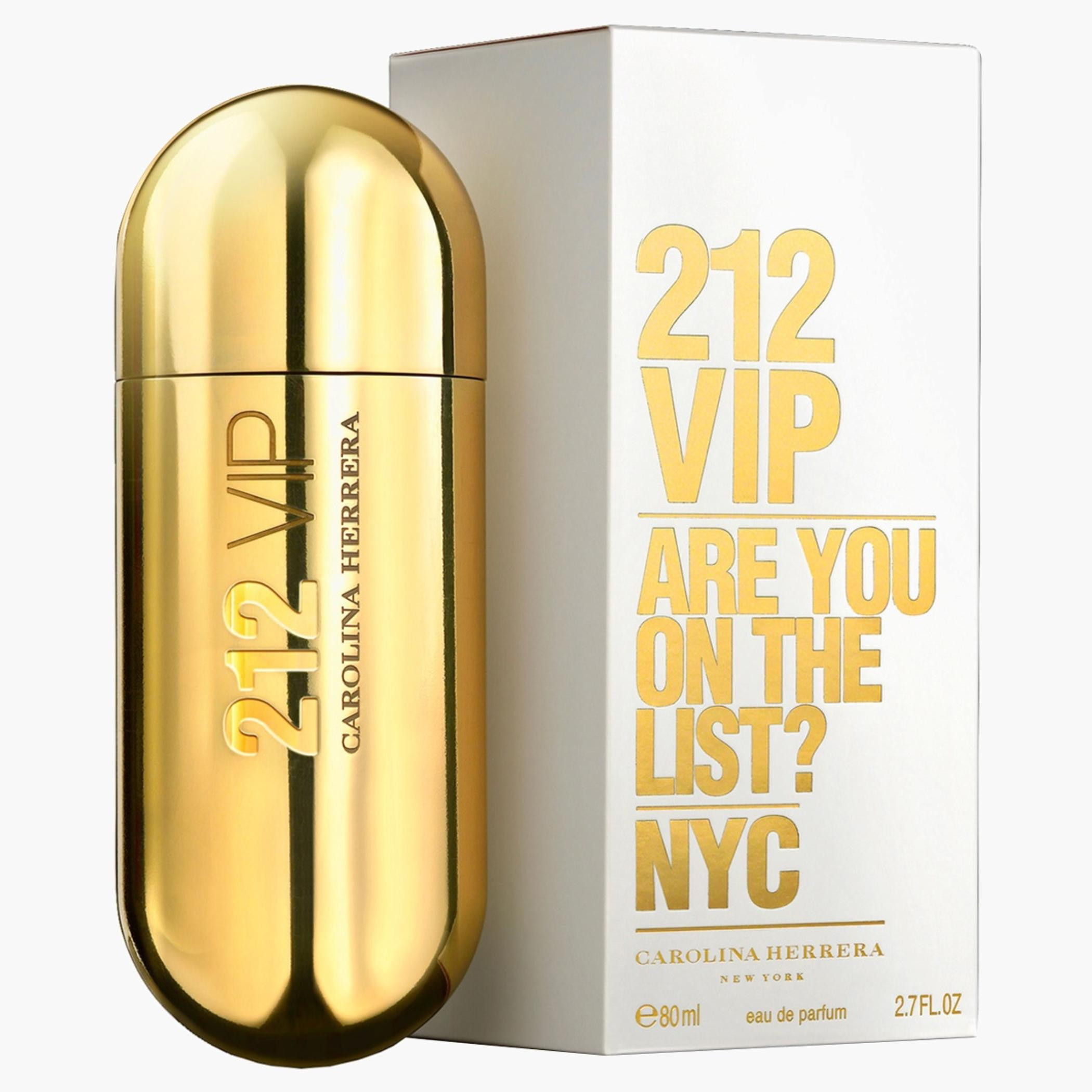 Carolina Herrera 212 VIP EDP - 80 ml-beautyandpersonalcare-fragrance-women-image-2