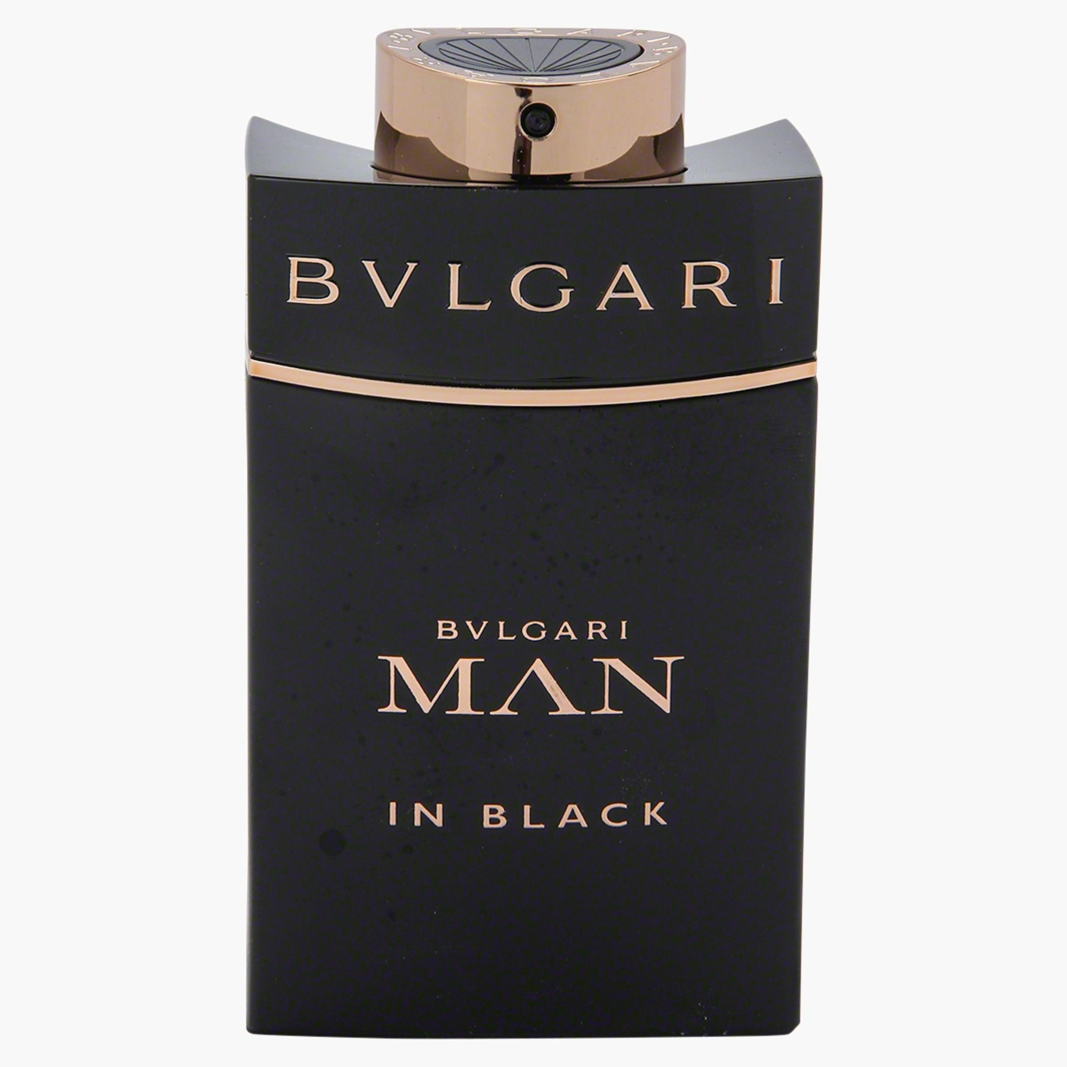 Bvlgari Man in Black EDP 100 ml-beautyandpersonalcare-fragrance-men-image-1