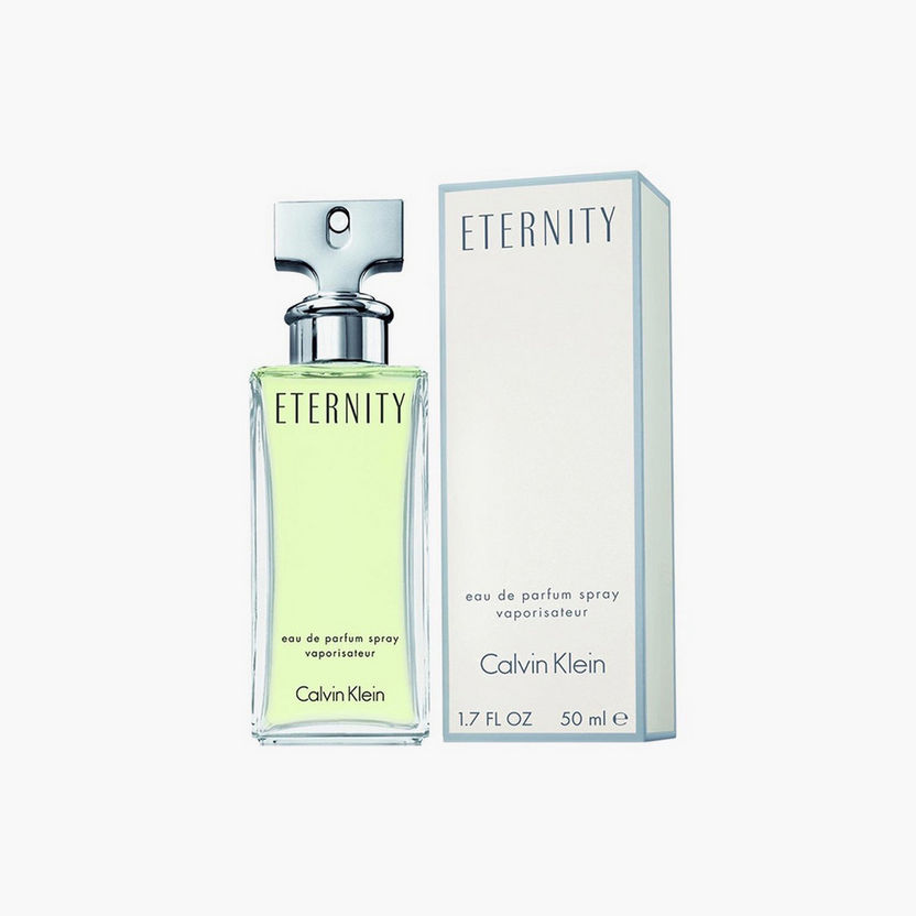 Buy Calvin Klein Eternity Eau de Parfum Natural Spray - 100 ml