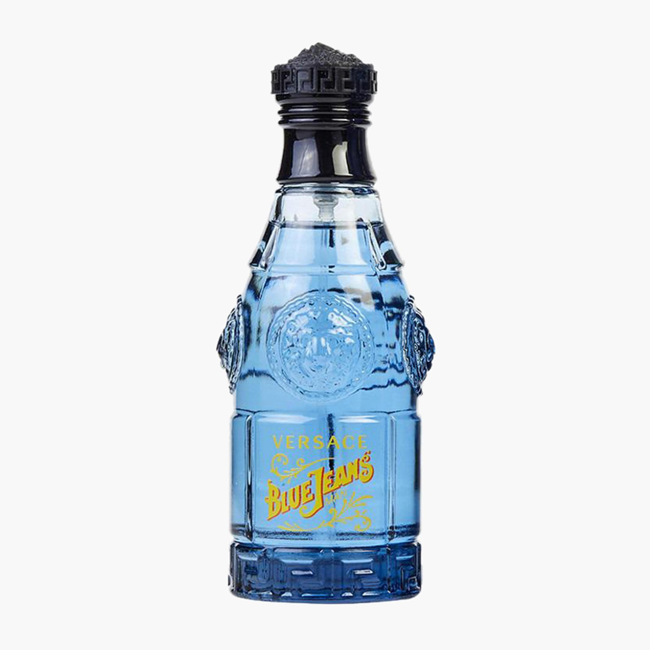 Versace Blue Jeans EDT Spray for Men - 75 ml-beautyandpersonalcare-fragrance-men-image-1