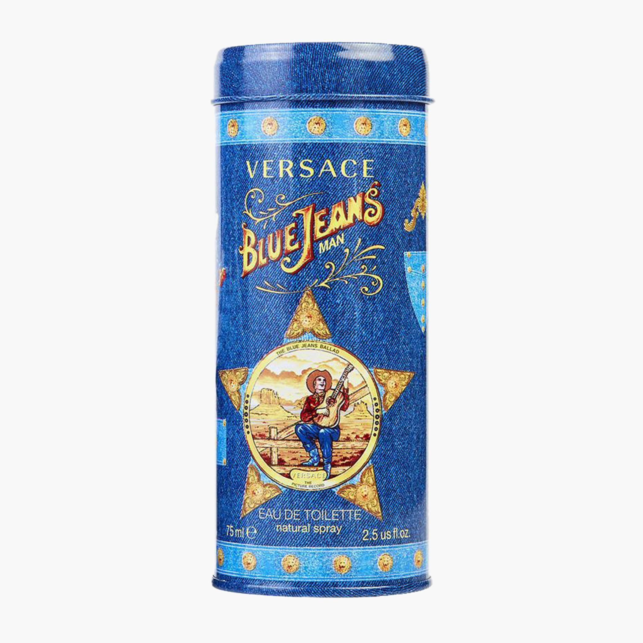 Versace Blue Jeans EDT Spray for Men - 75 ml-beautyandpersonalcare-fragrance-men-image-3