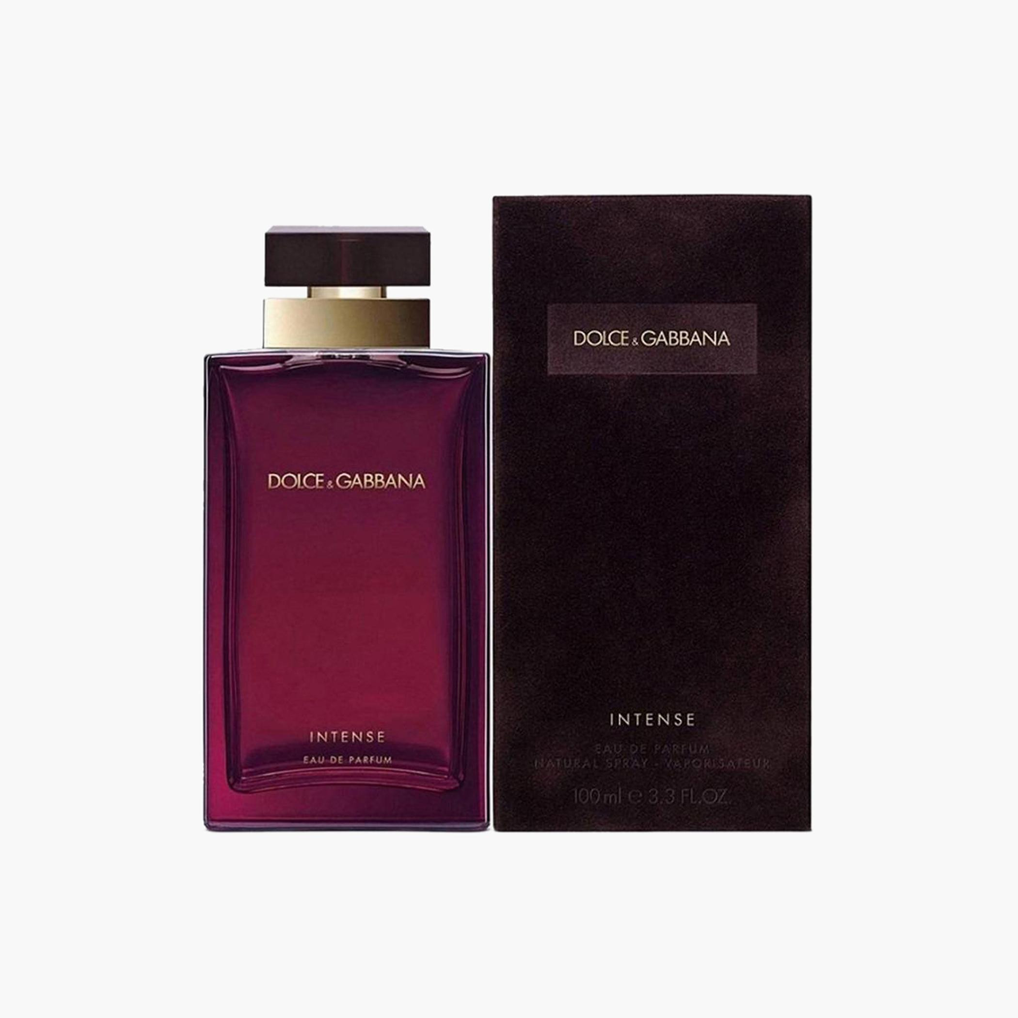 بخاخ عطر طبيعي إنتنس للنساء من دولتشي أند جابانا - 100 مل-beautyandpersonalcare-fragrance-women-image-2