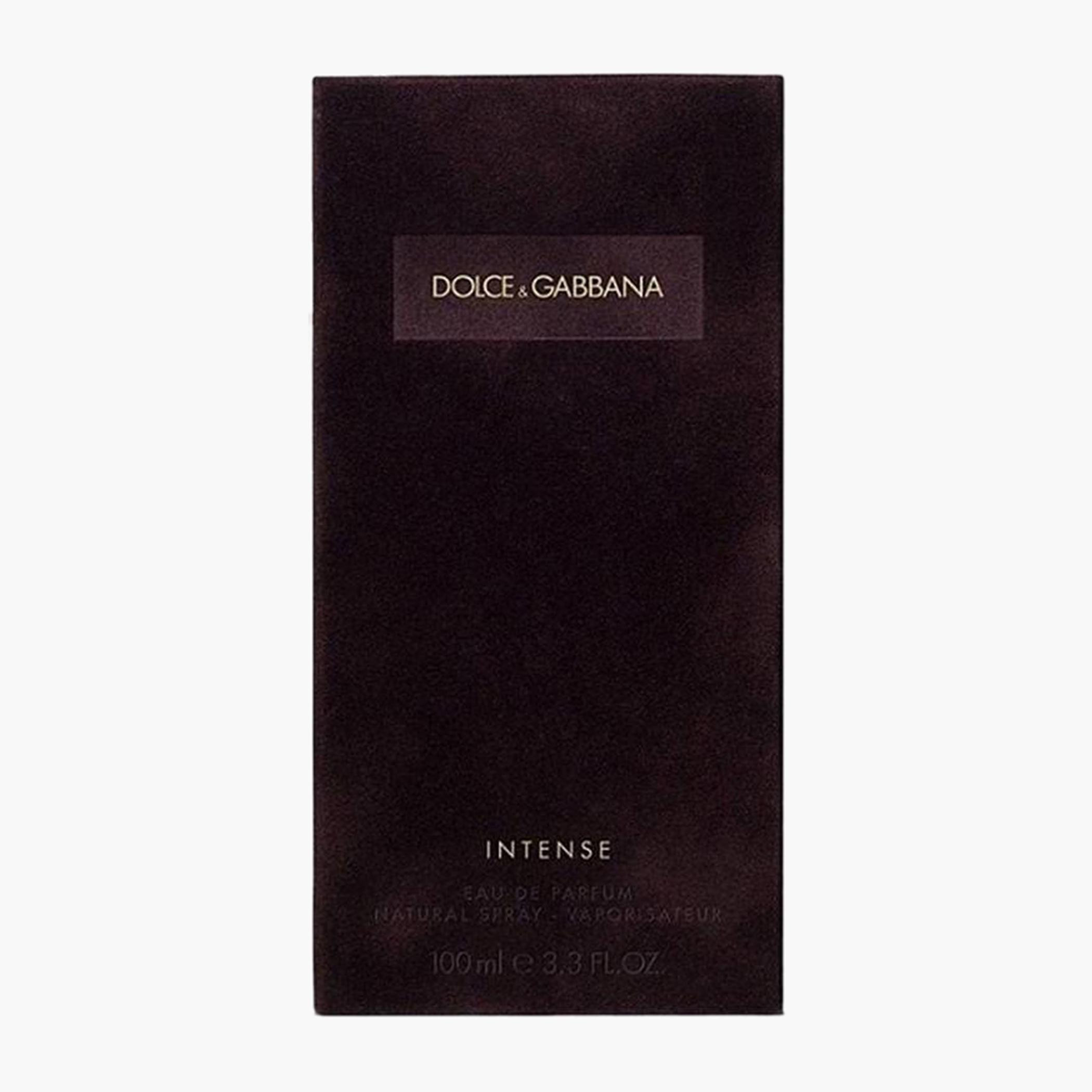 بخاخ عطر طبيعي إنتنس للنساء من دولتشي أند جابانا - 100 مل-beautyandpersonalcare-fragrance-women-image-3