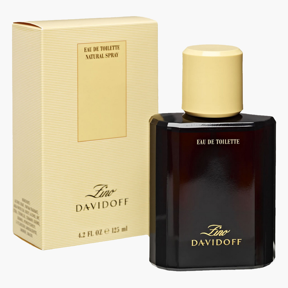 Davidoff Zino Eau De Toilette Natural Spray for Men - 125 ml-beautyandpersonalcare-fragrance-men-image-1